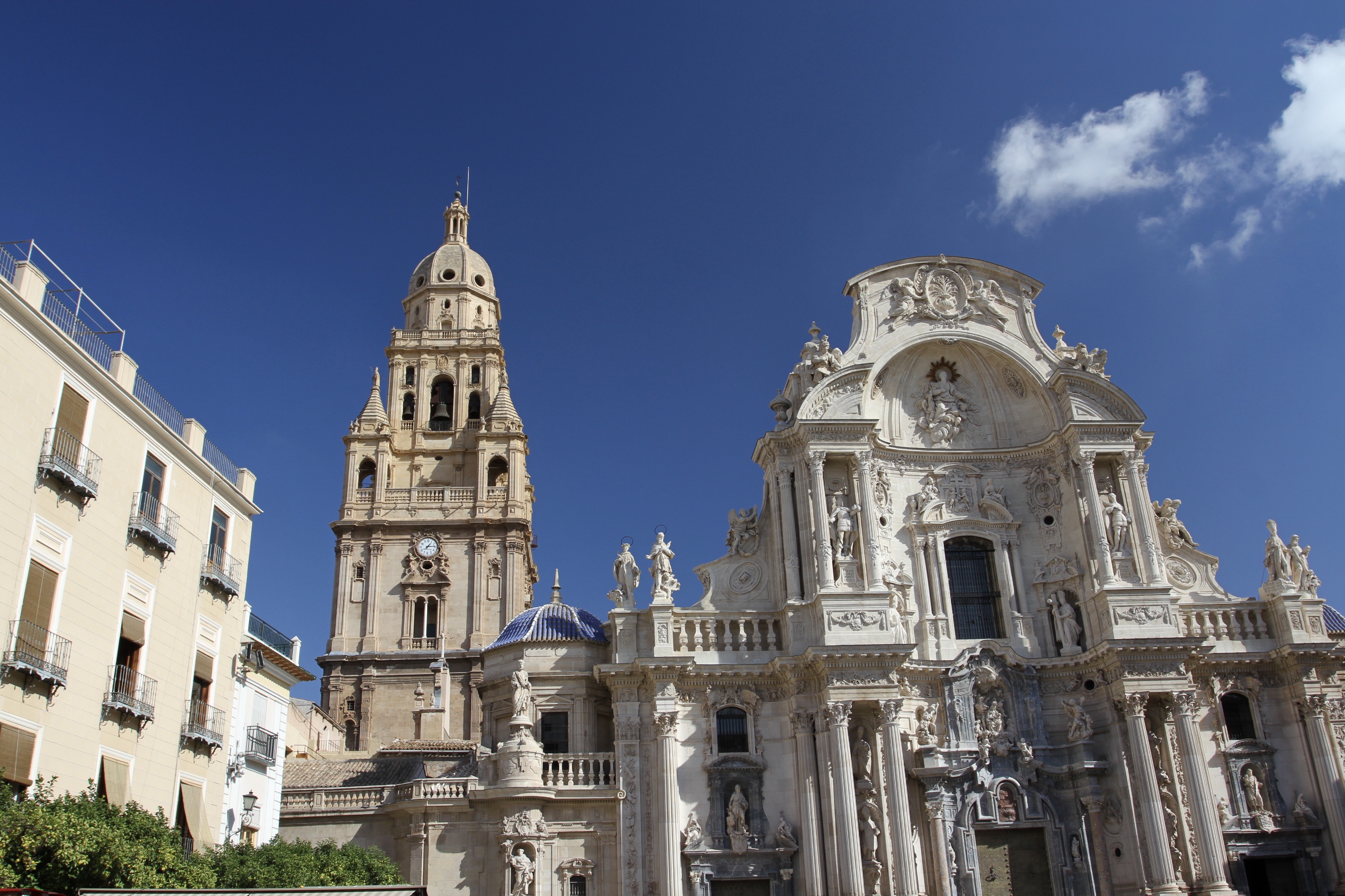 Catedral de Murcia, Murcia, Spain