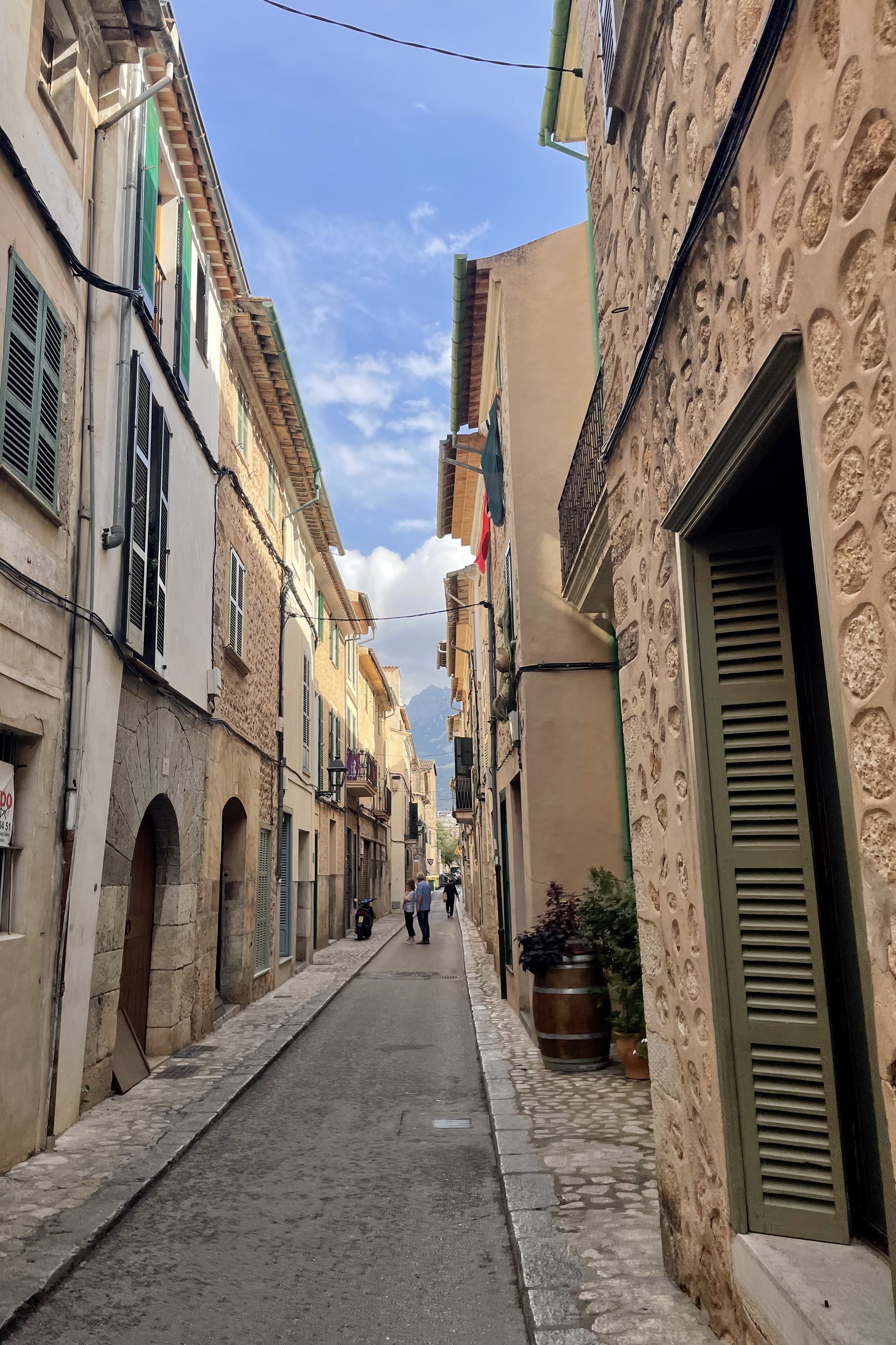 Soller, Mallorca, Spain