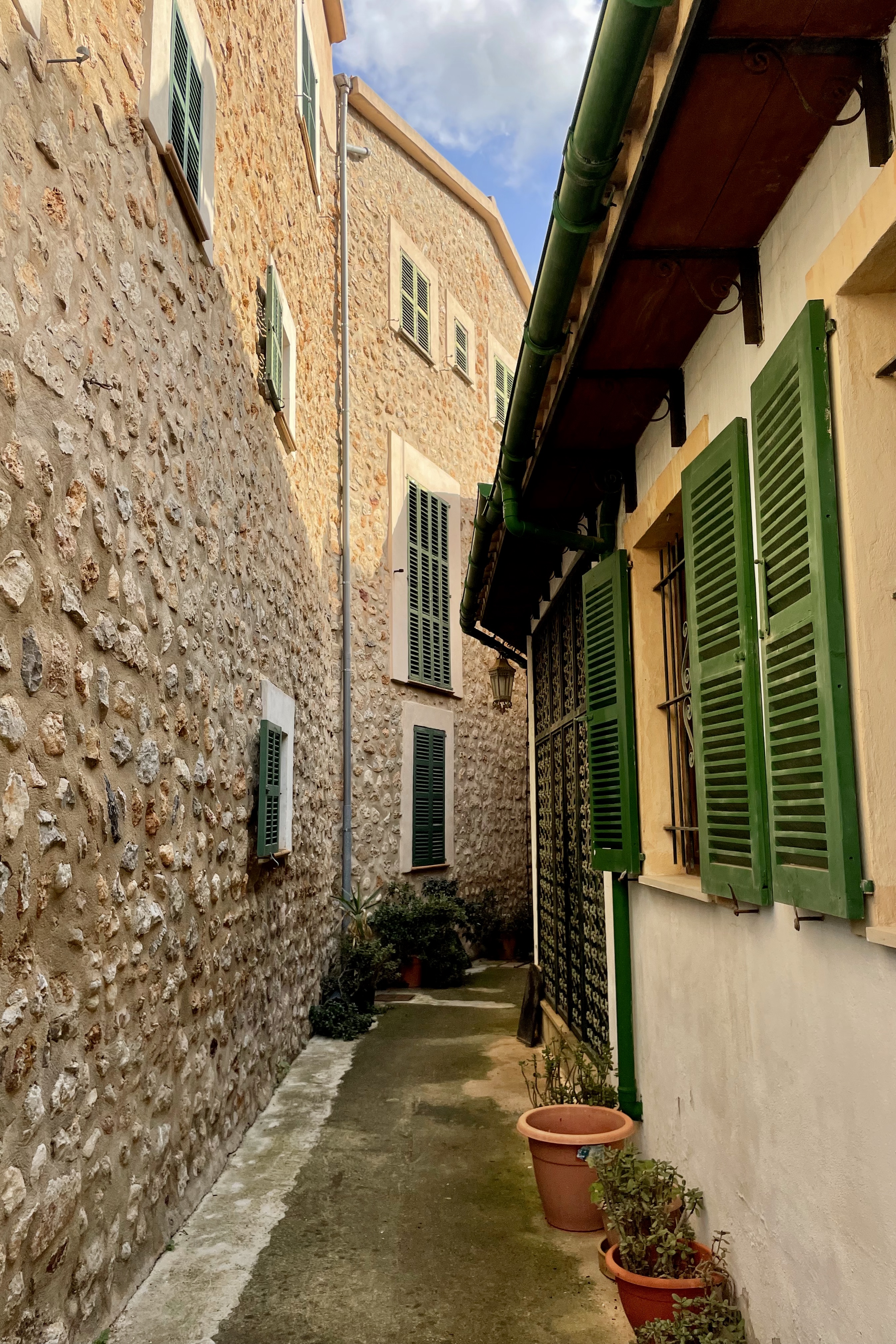 Soller, Mallorca, Spain