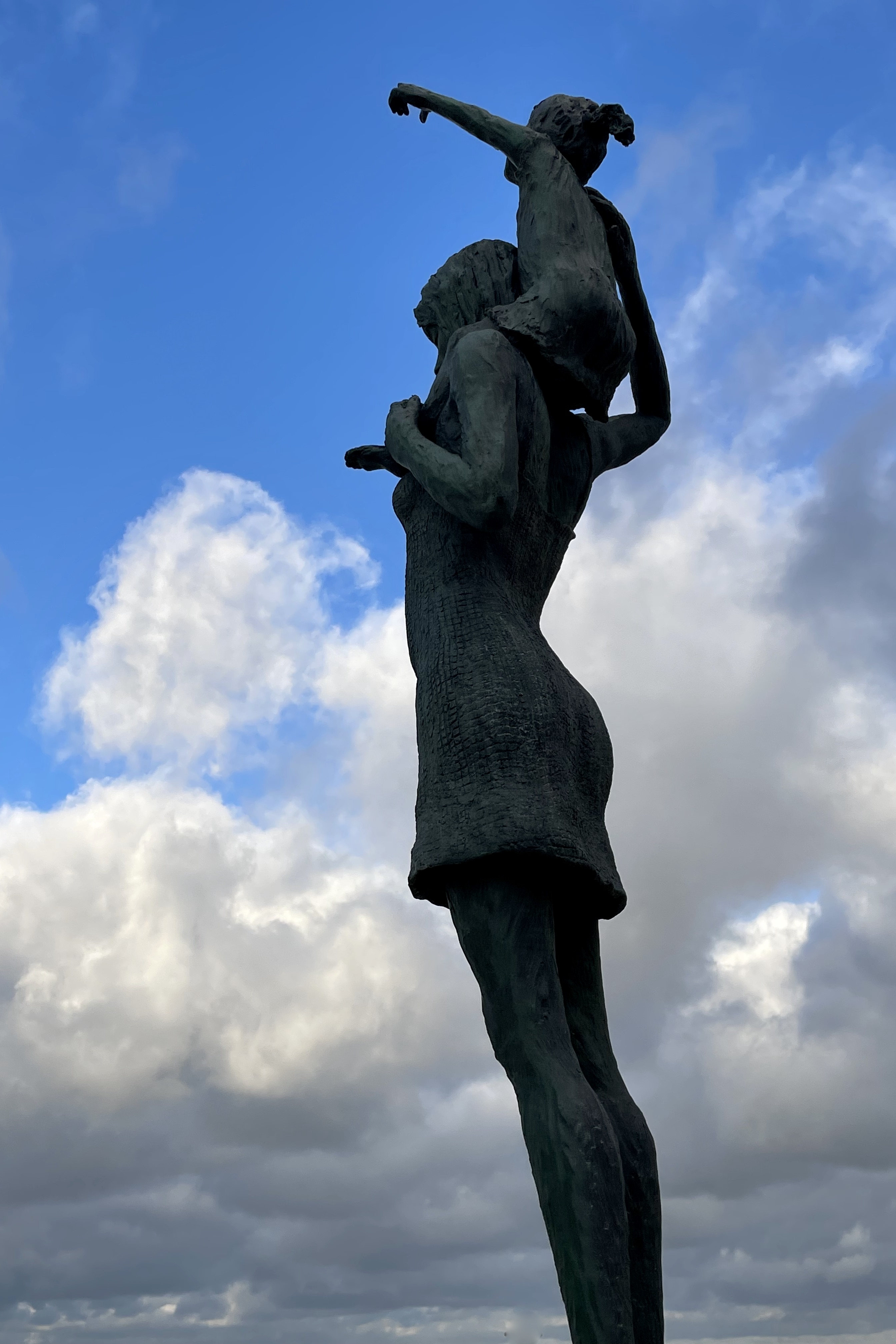 Beaufort Sculpture Park, Belgium