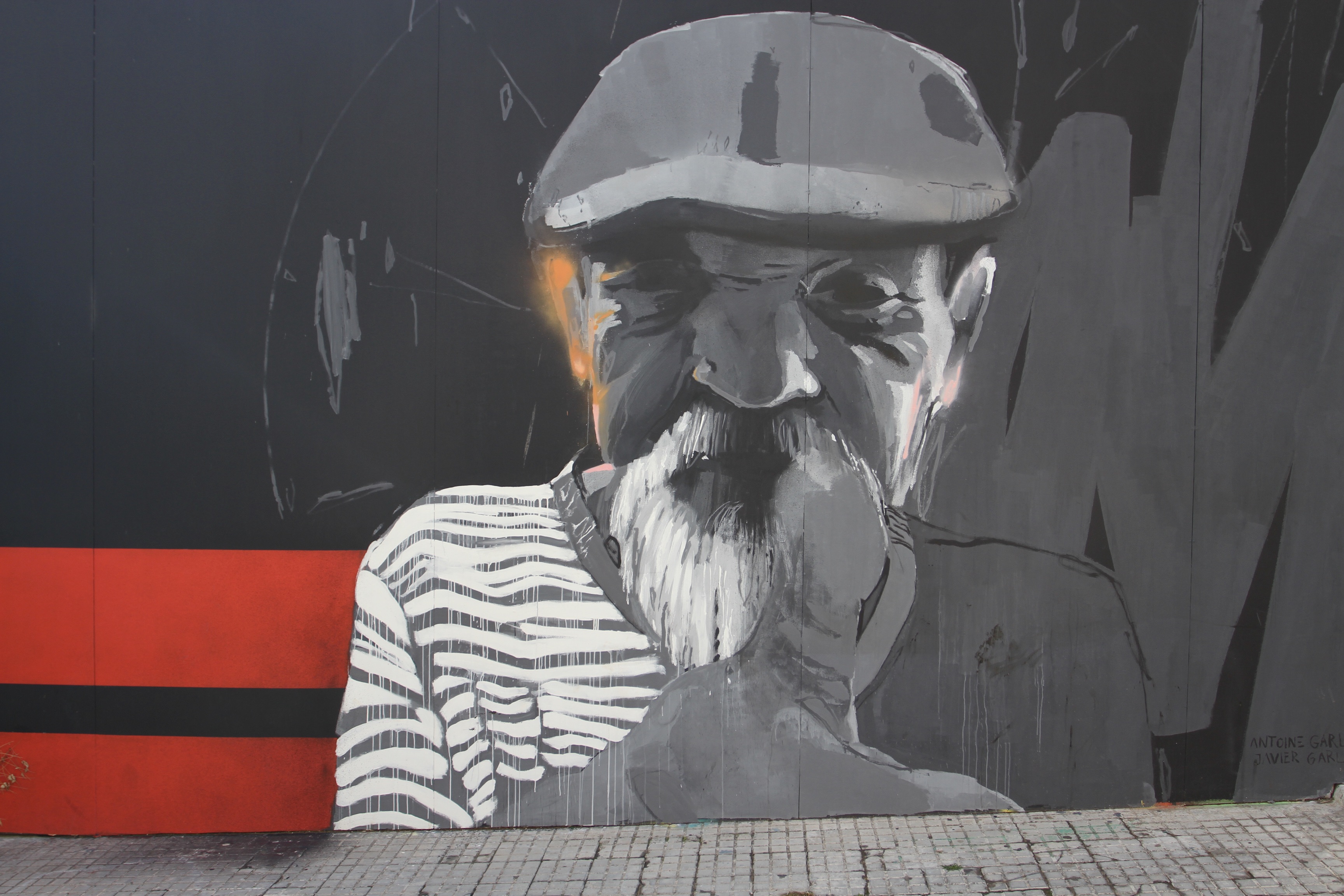 Street Art, Palma de Mallorca, Spain