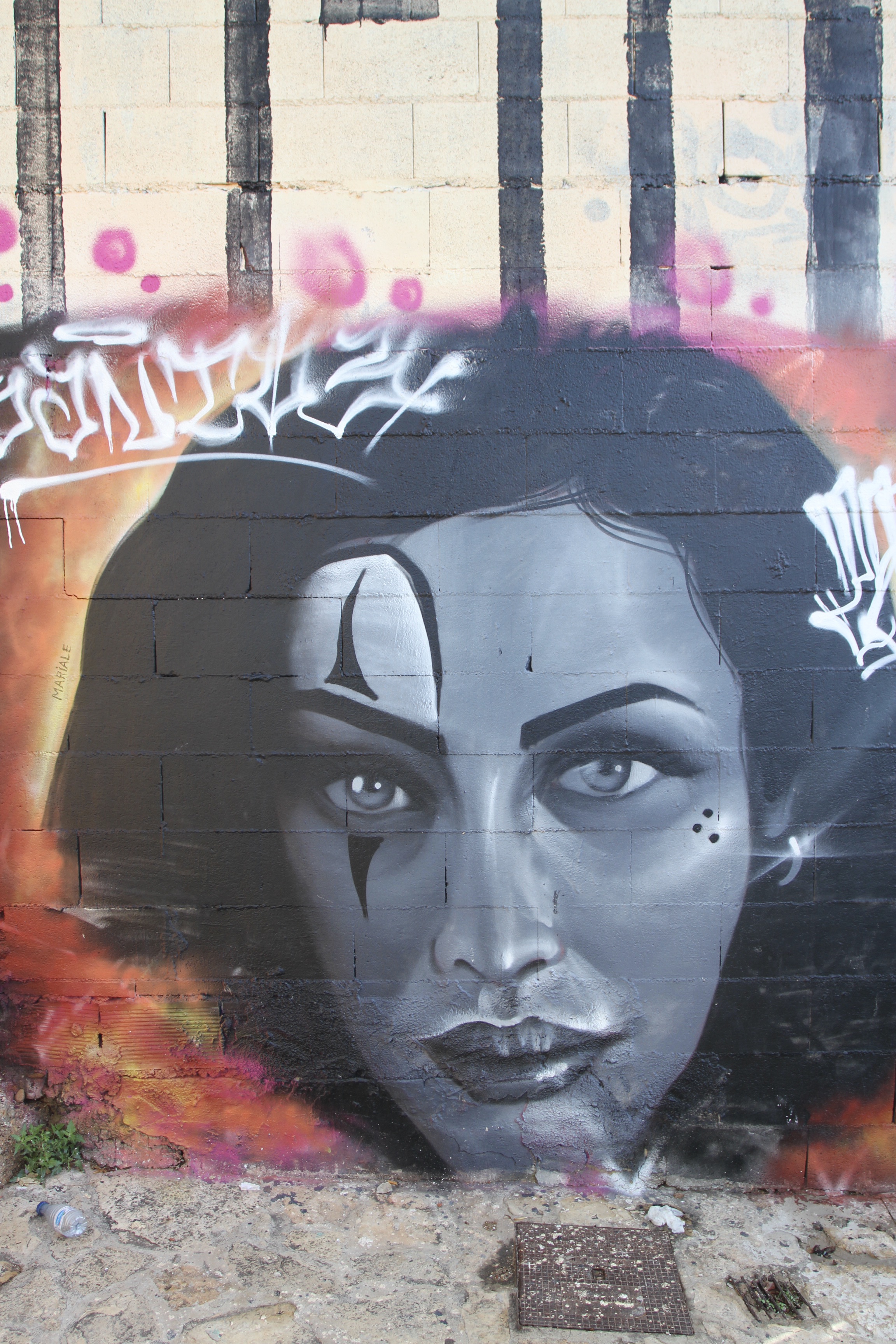 Street Art, Palma de Mallorca, Spain