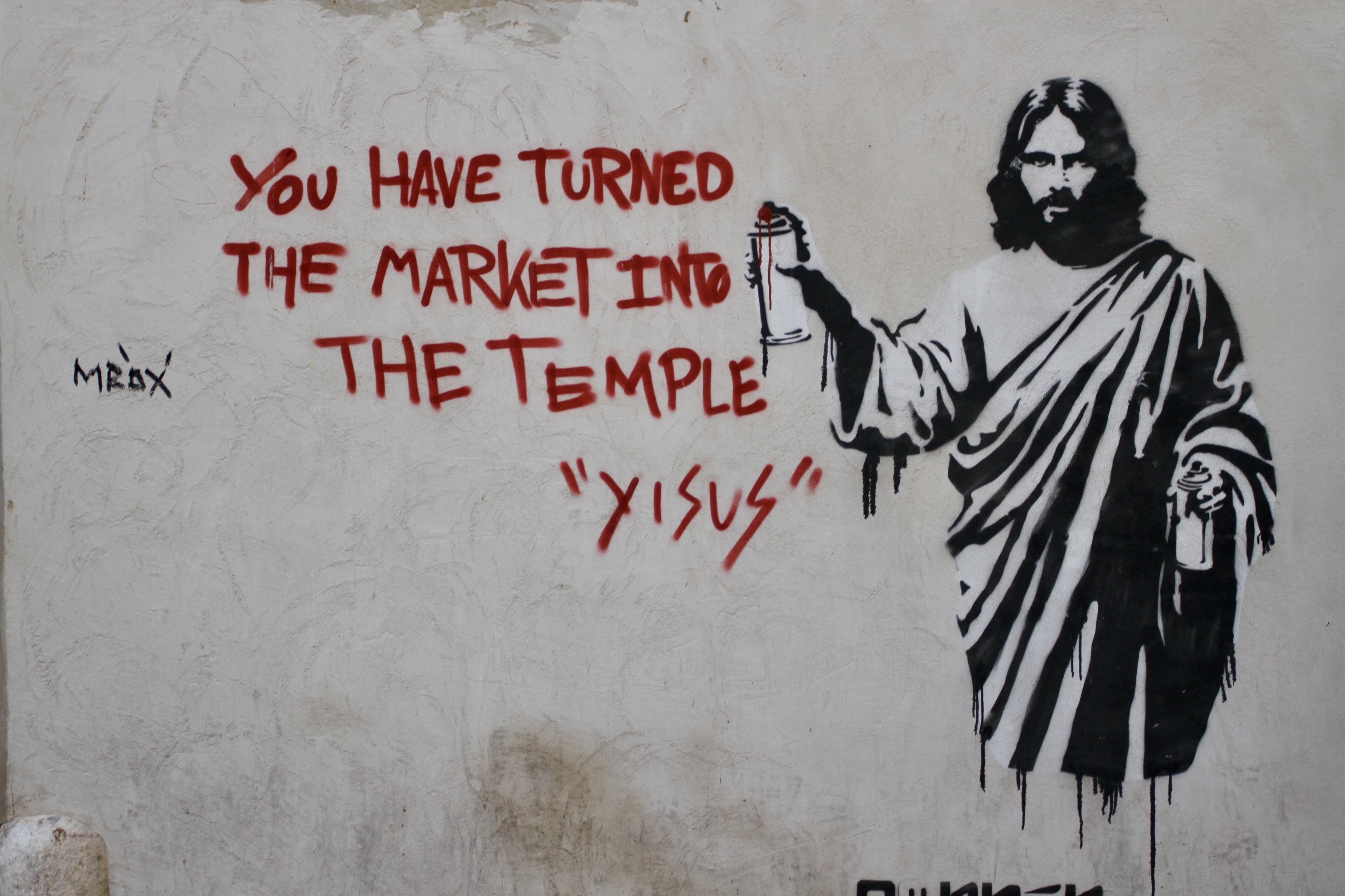 Street Art, Palma de Mallorca, Spain