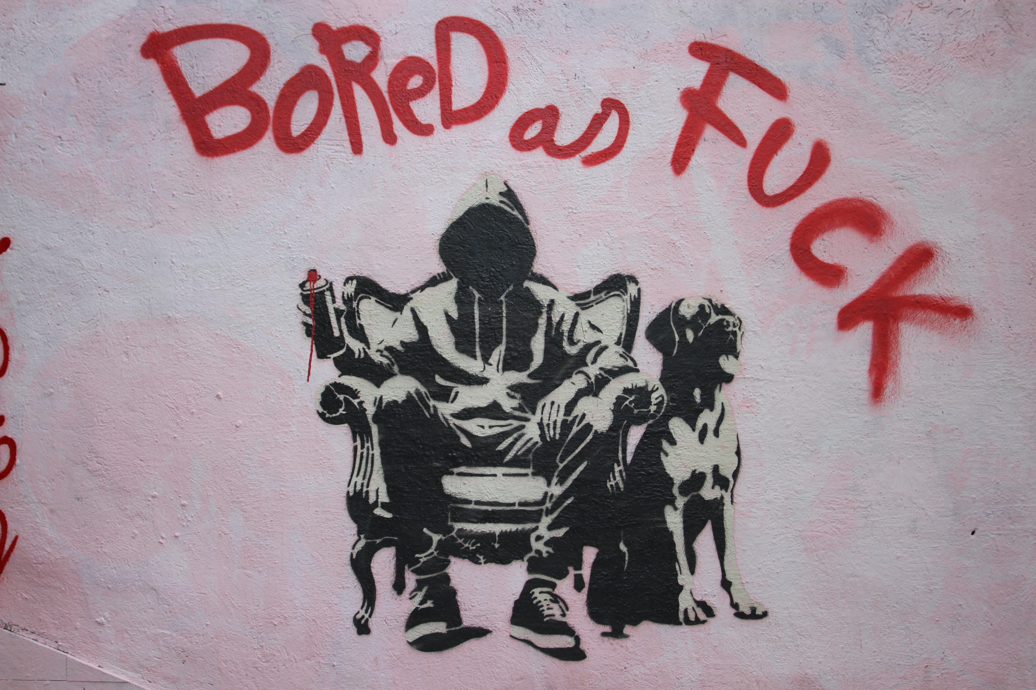 Street Art, Palma de Mallorca, Spain