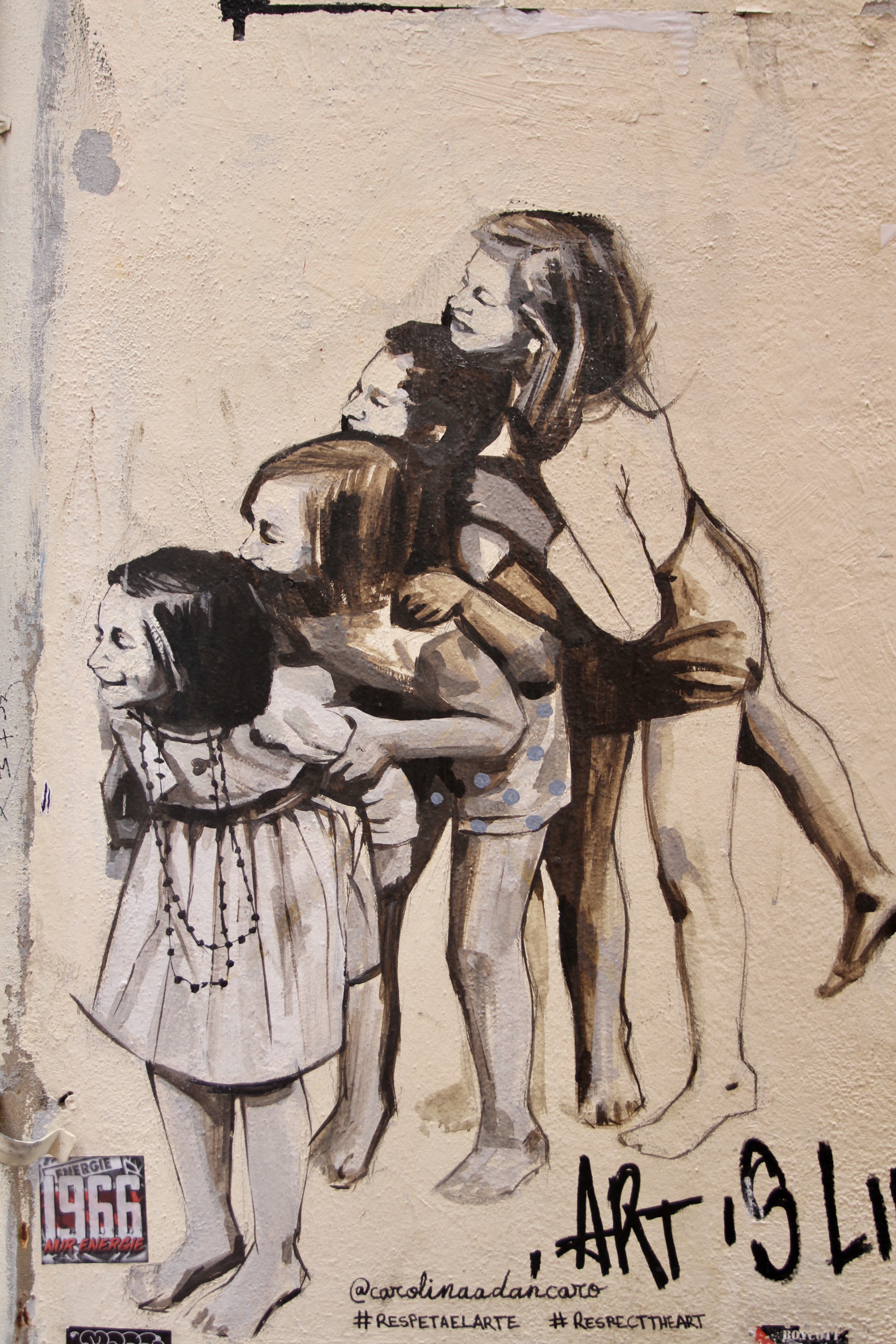 Street Art, Palma de Mallorca, Spain