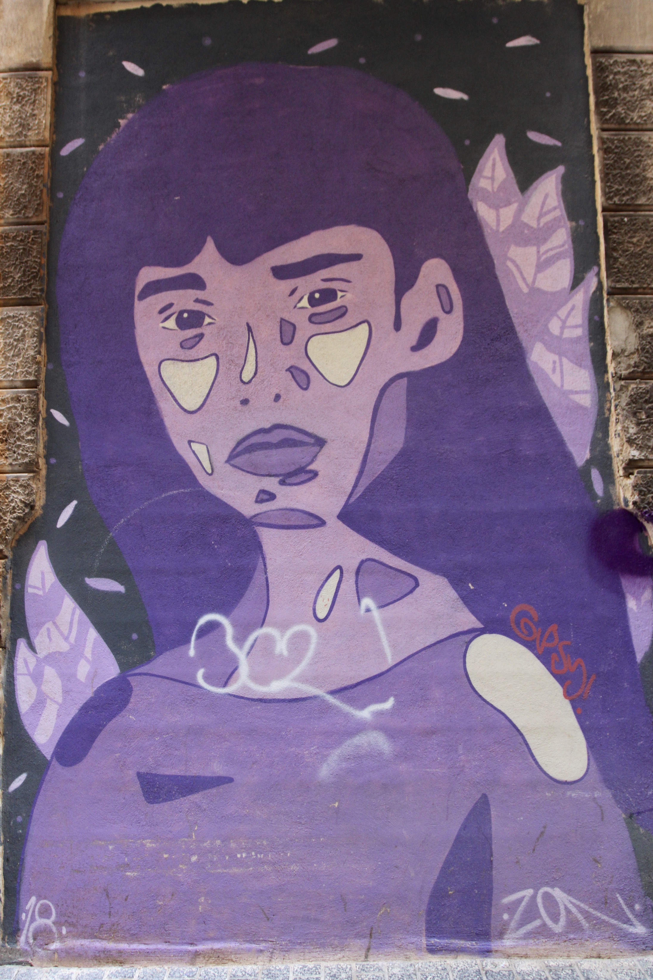 Street Art, Palma de Mallorca, Spain