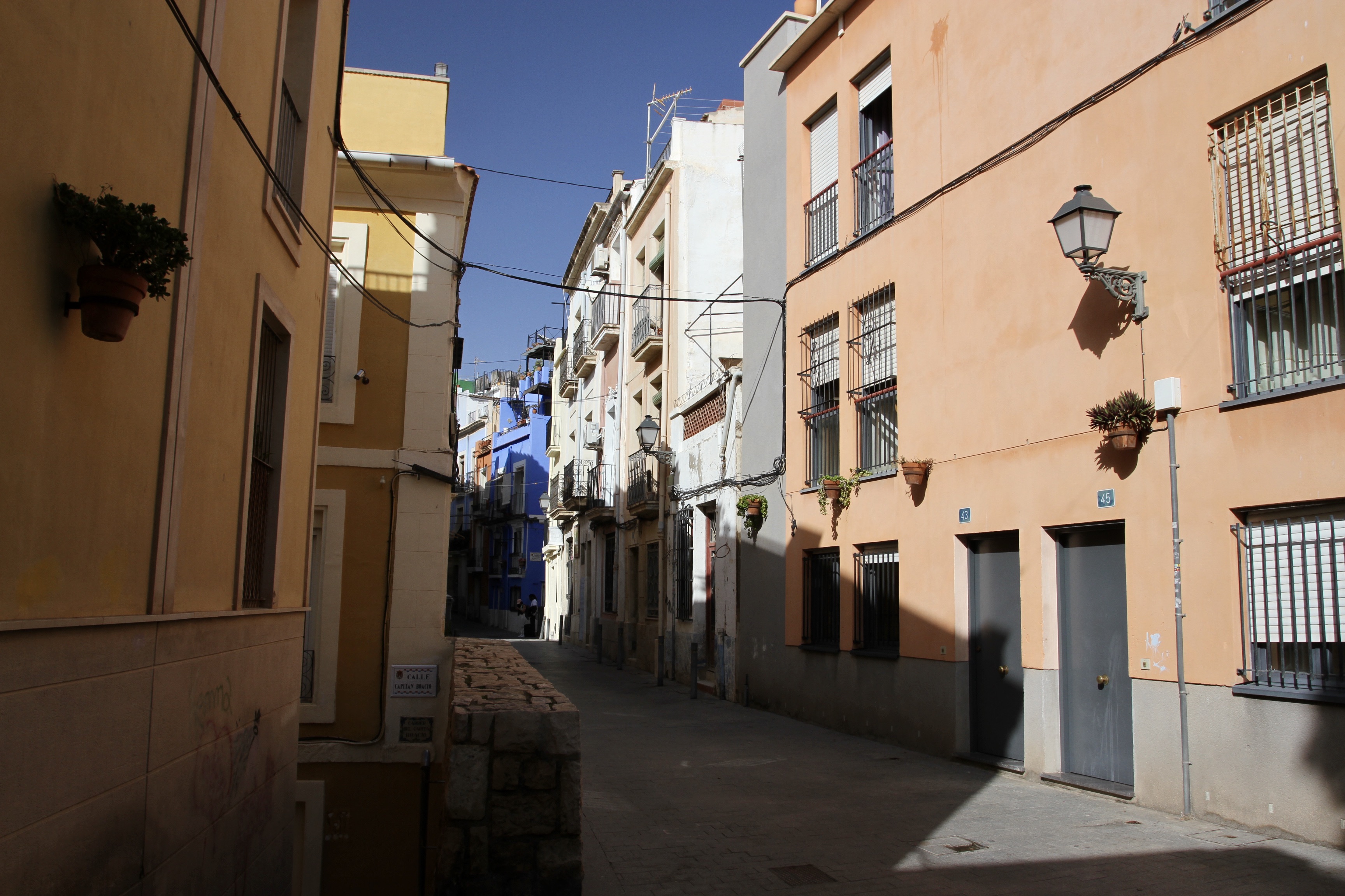 Alicante, Spain