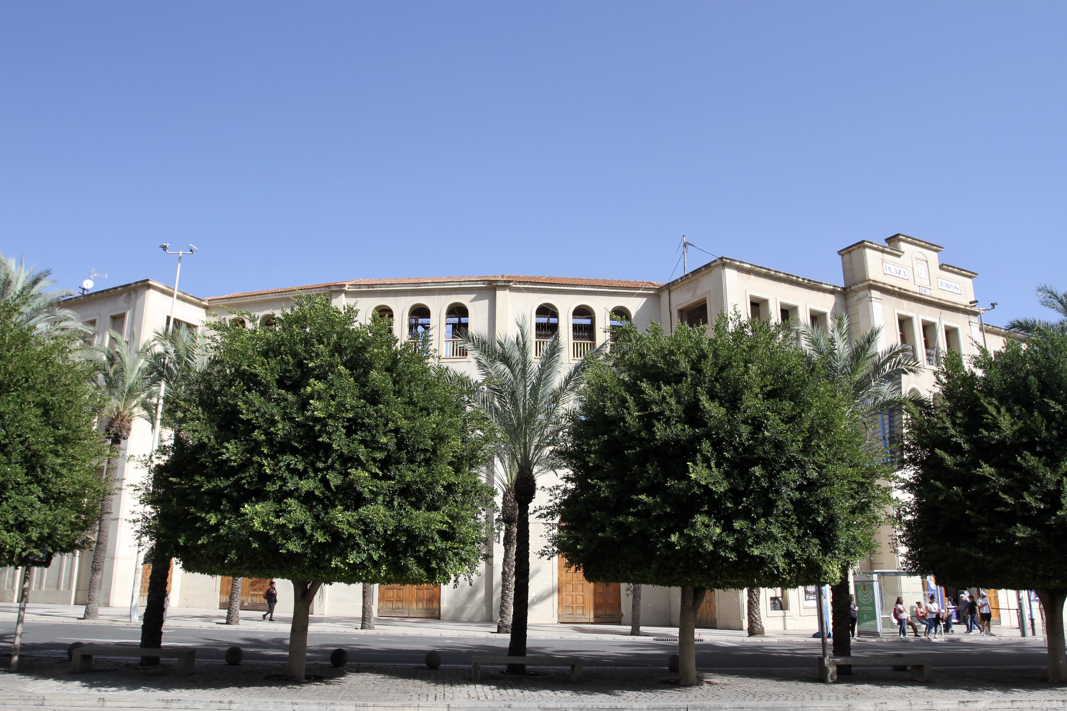 Bullring, Alicante, Spain