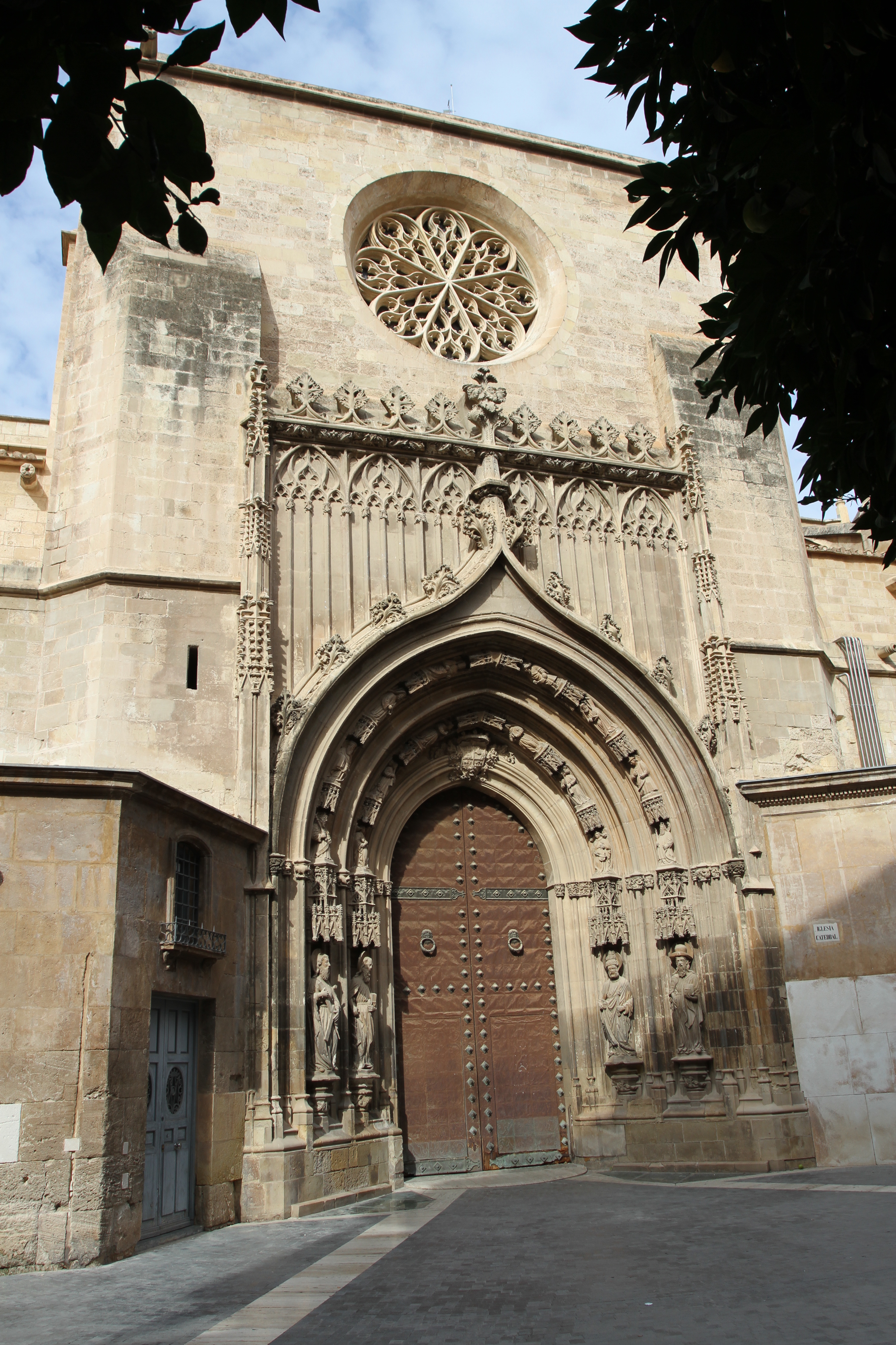 Cathedral, Murcia, Spain