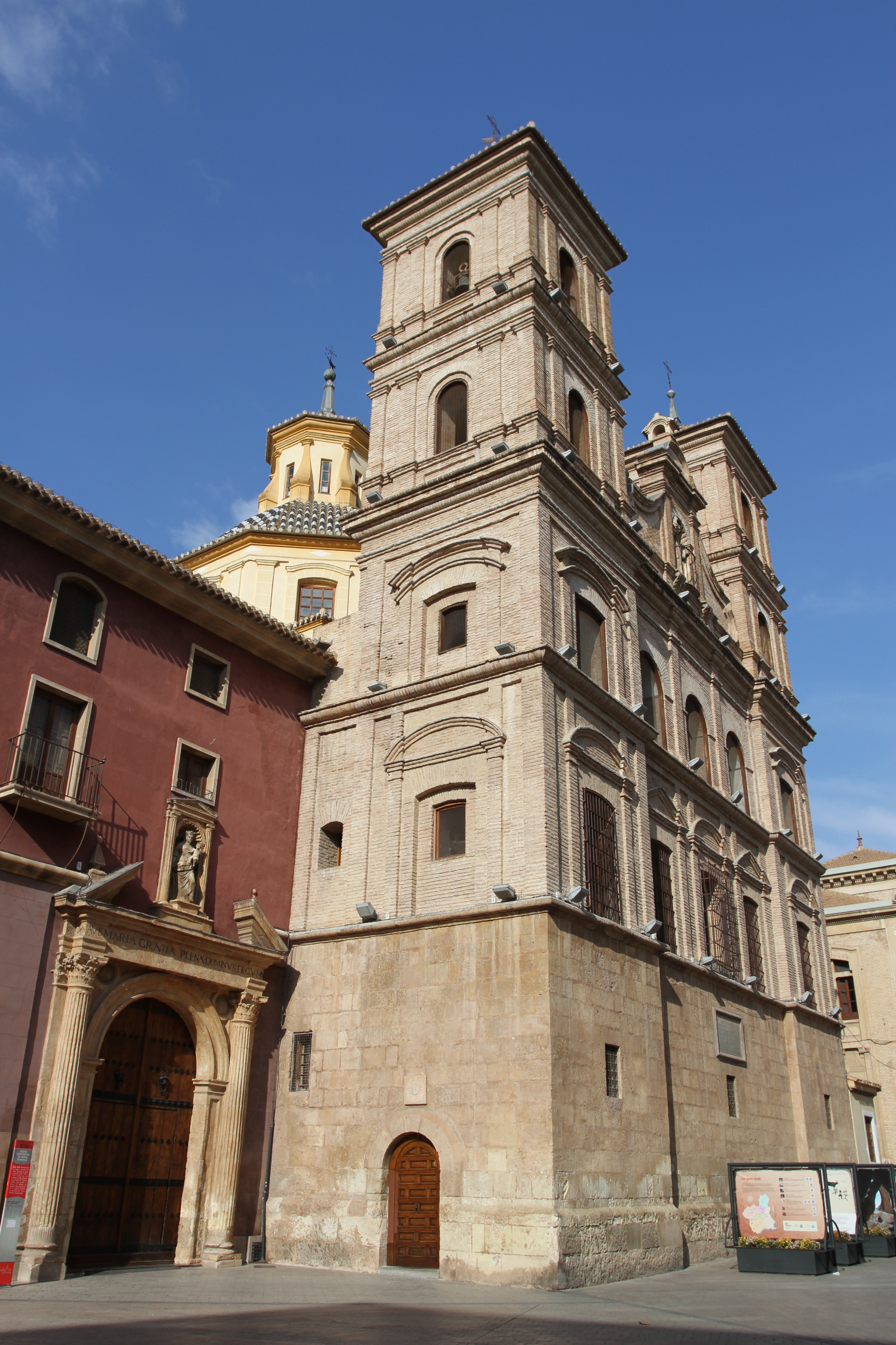 Iglesia de Santo Domingo, Murcia, Spain