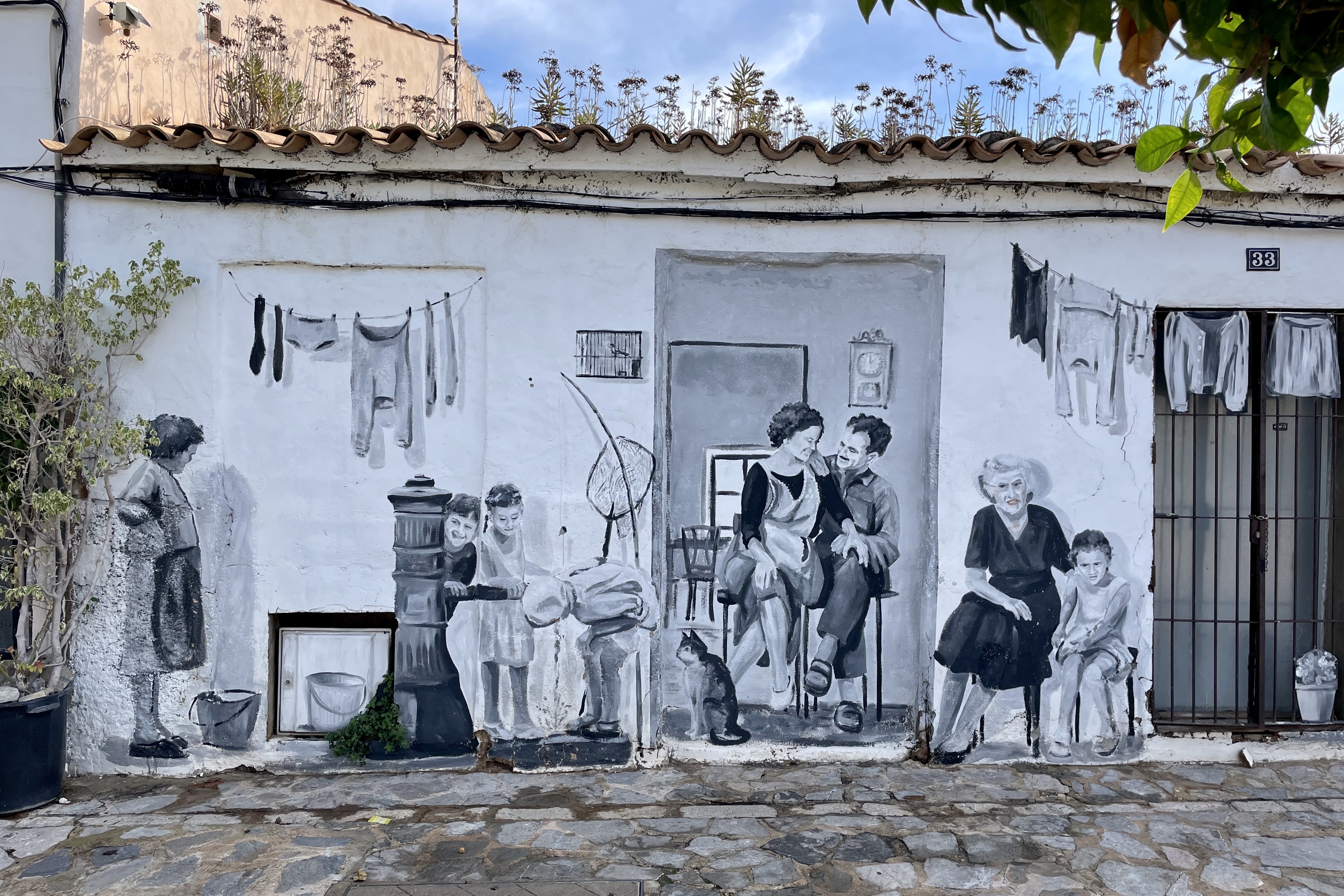 Street Art, Palma de Mallorca, Spain