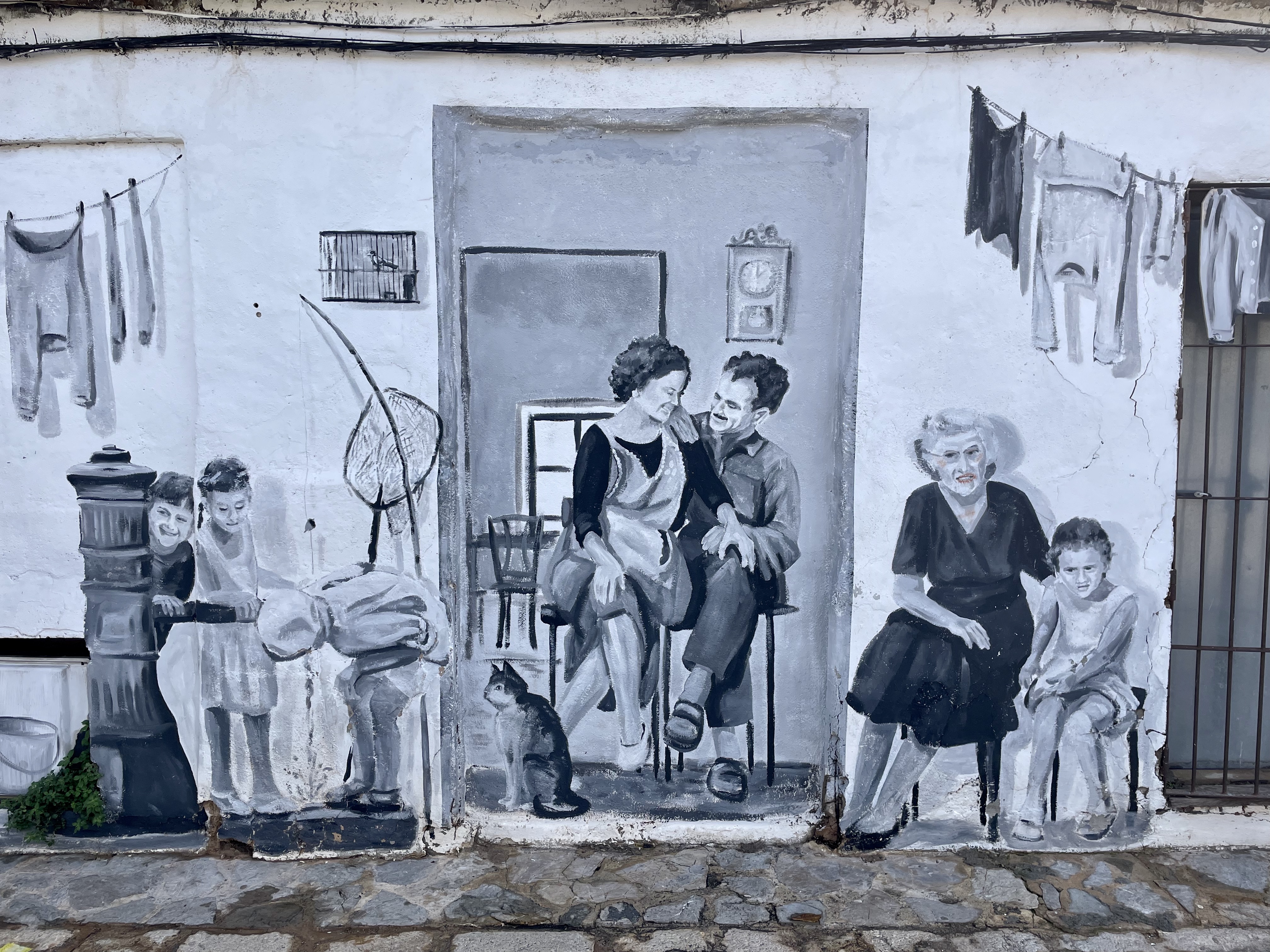 Street Art, Palma de Mallorca, Spain