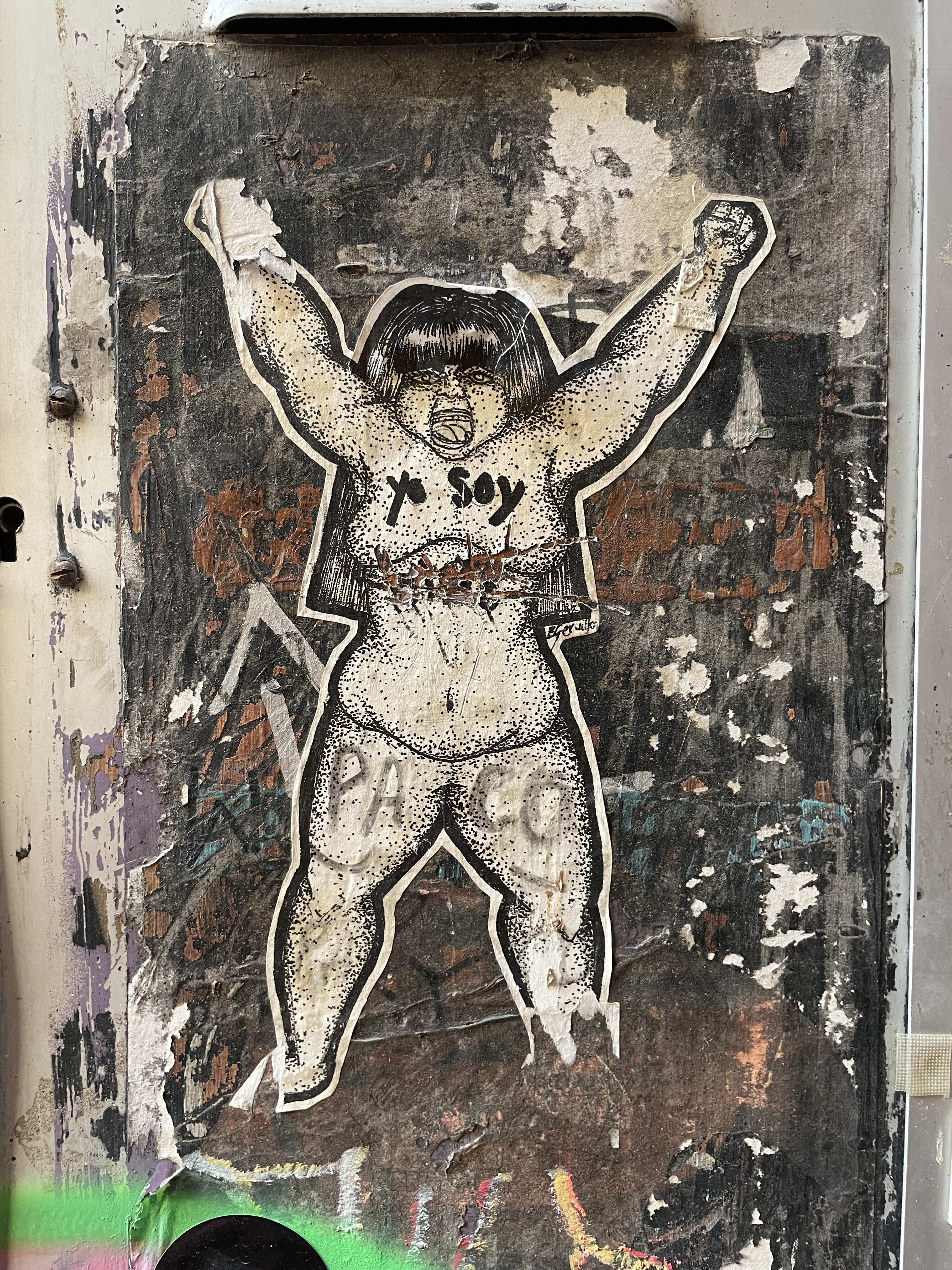 Street Art, Palma de Mallorca, Spain