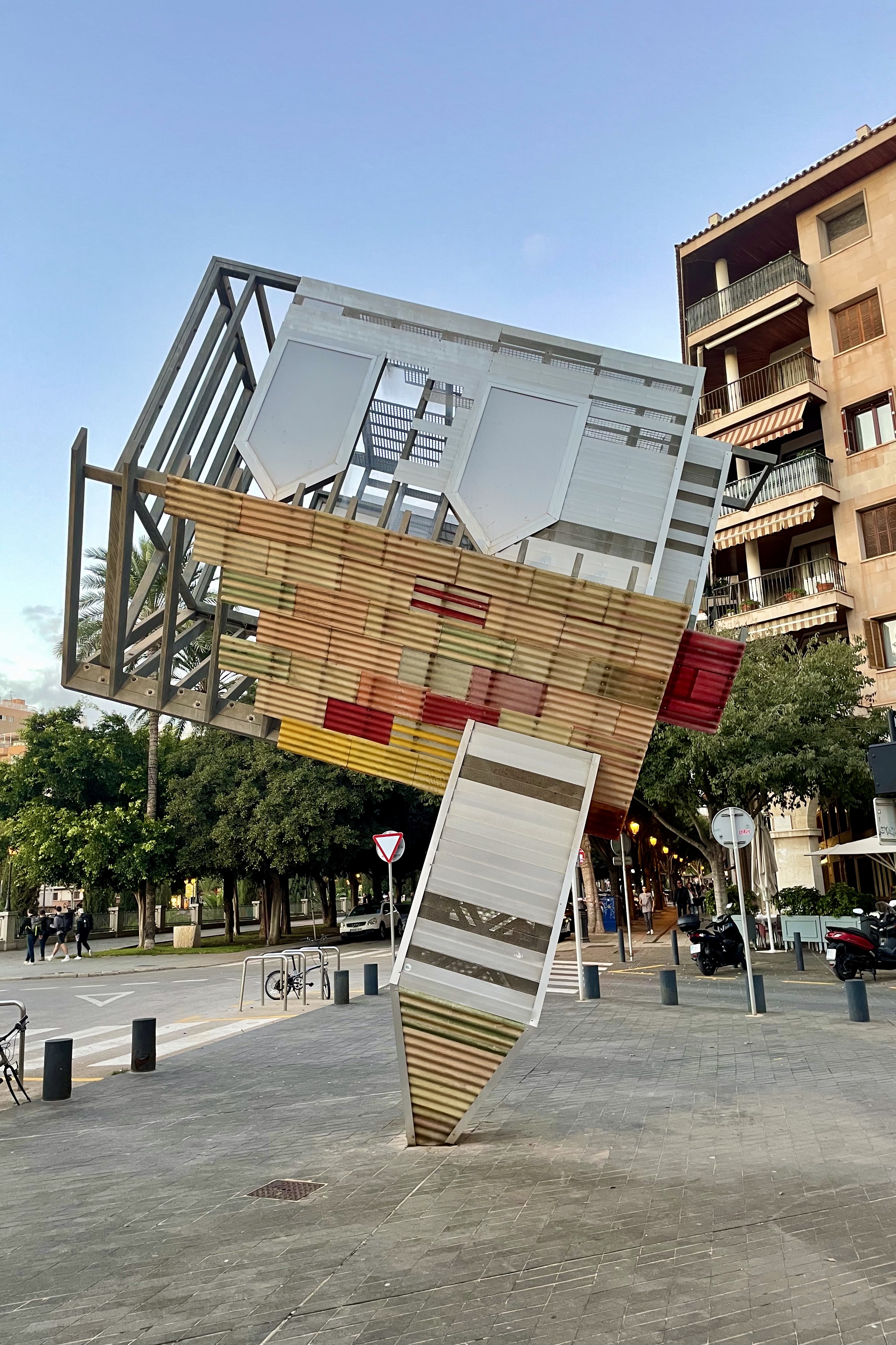 Old Town, Palma, Mallorca, Spain