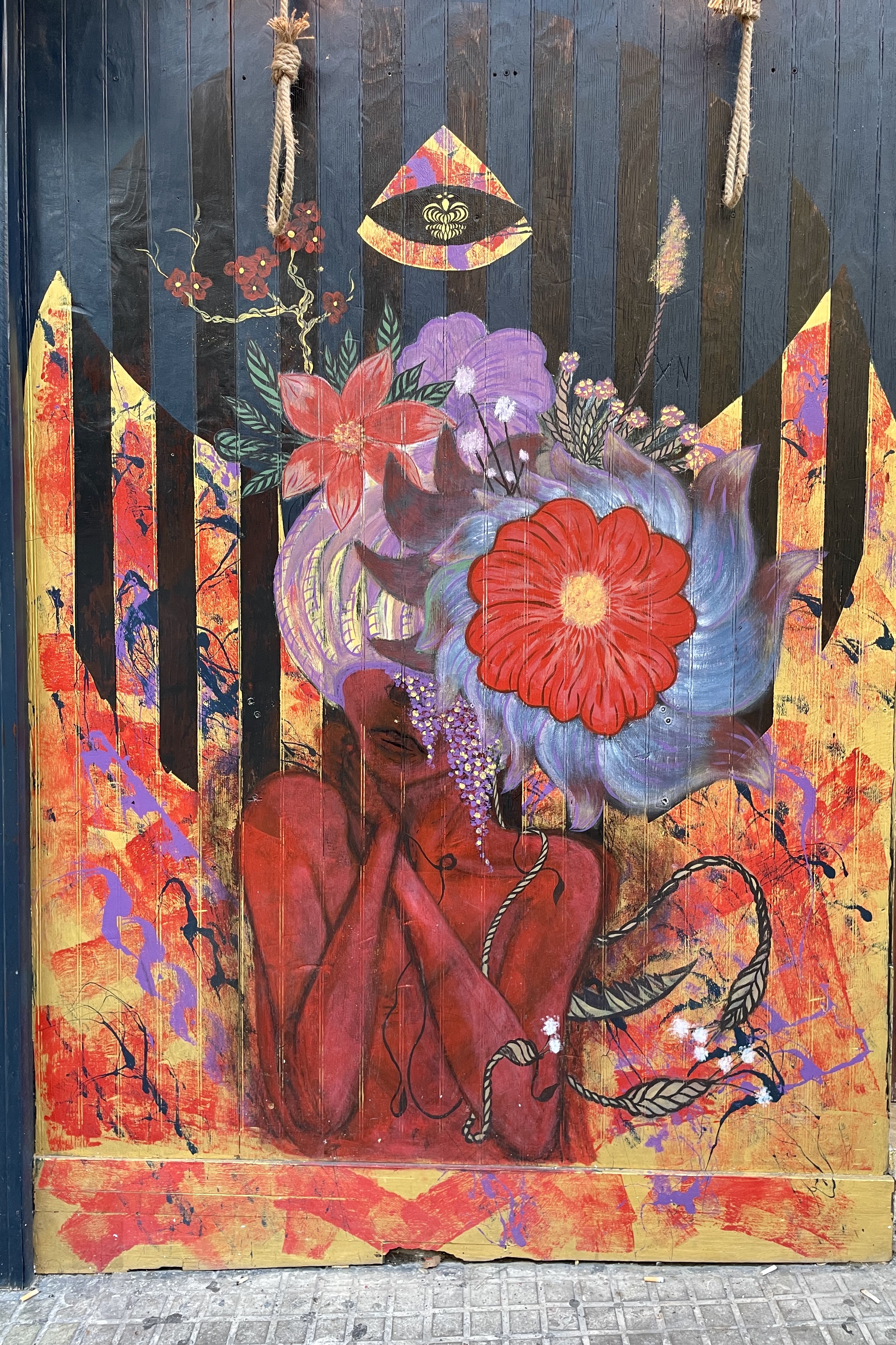 Street Art, Palma de Mallorca, Spain