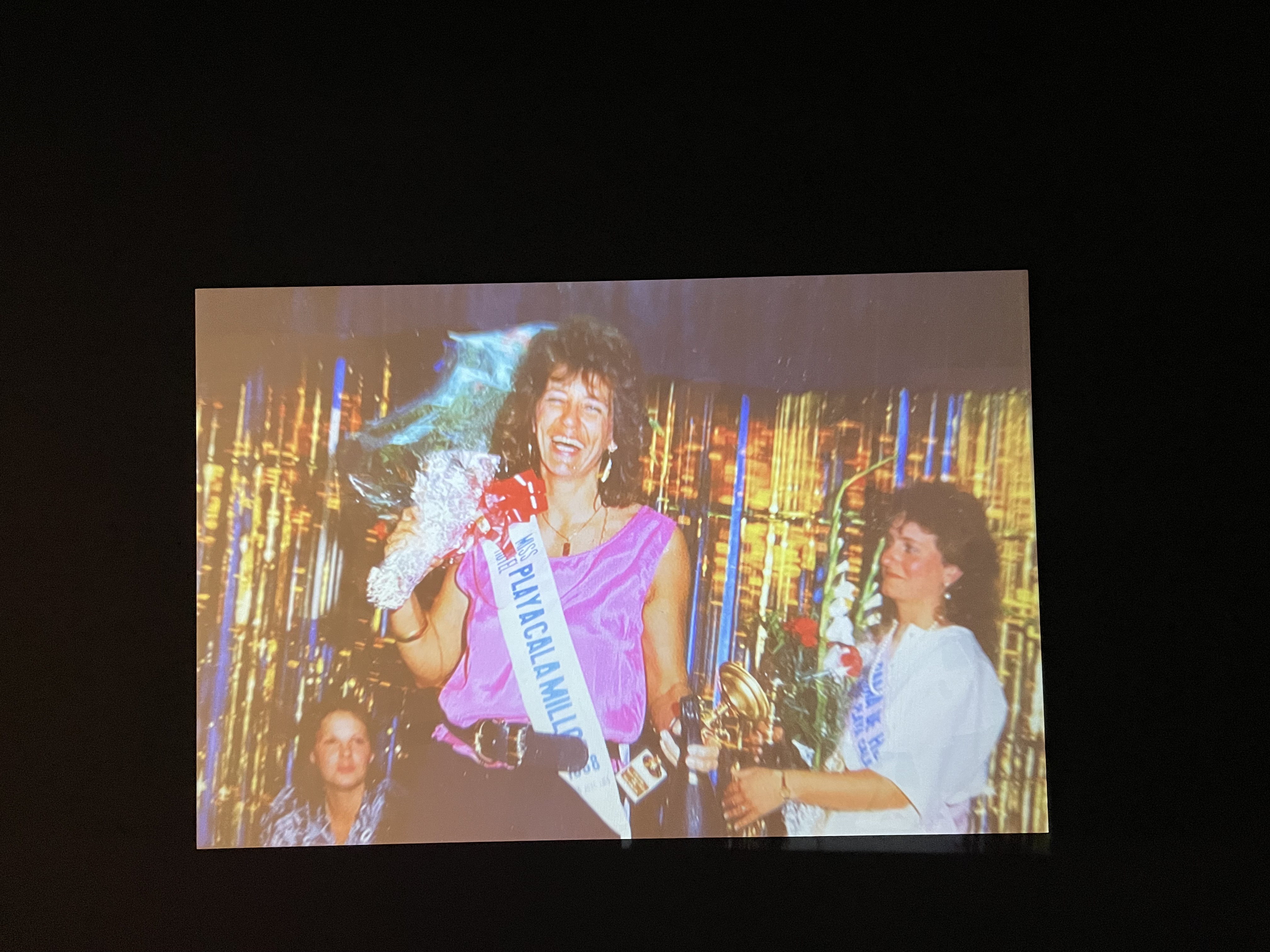 Photo exhibition, Es Baluard Museum, Palma, Mallorca, Spain