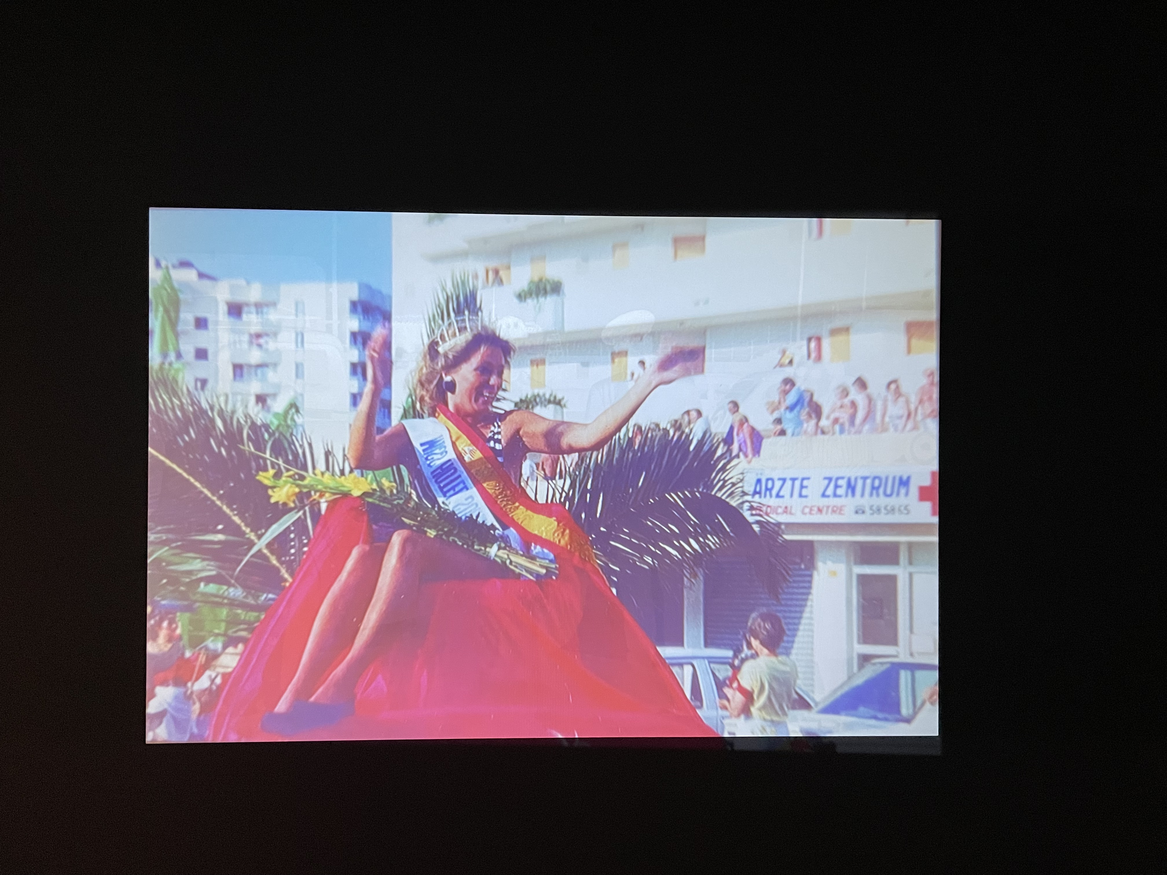 Photo exhibition, Es Baluard Museum, Palma, Mallorca, Spain