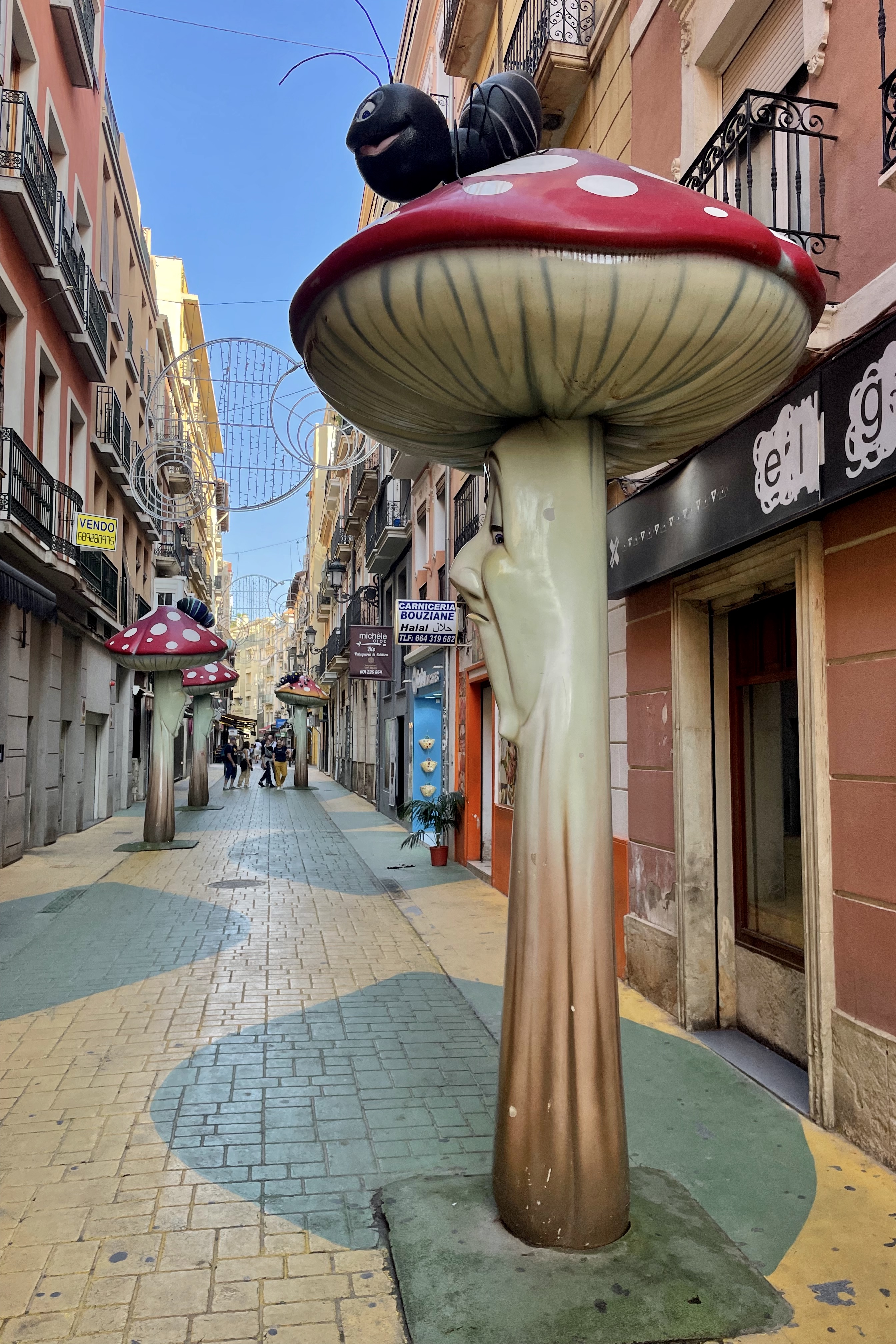Alicante, Spain