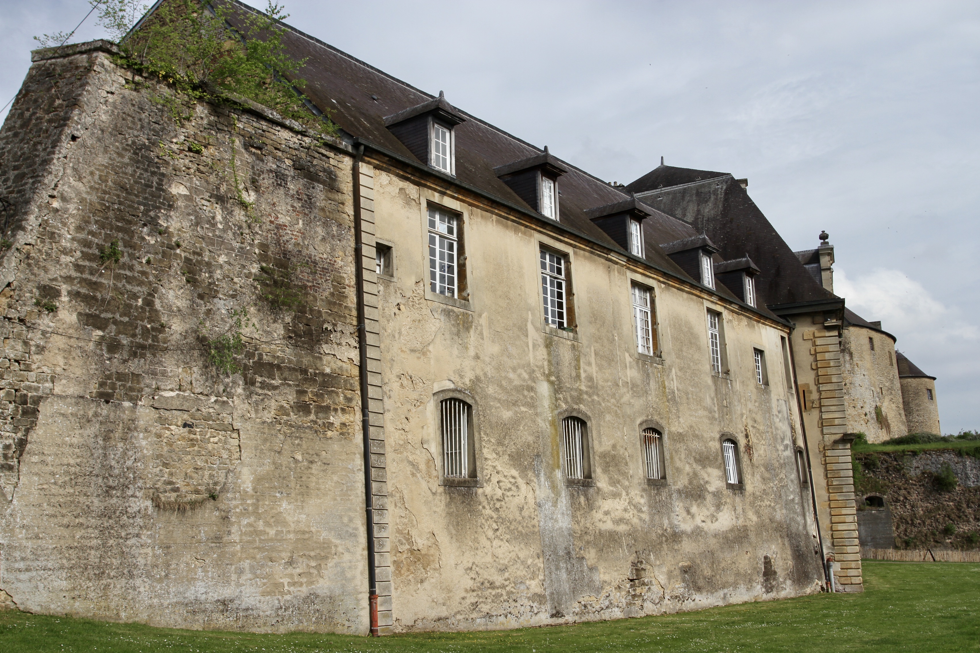 Citadel, Sedan, France