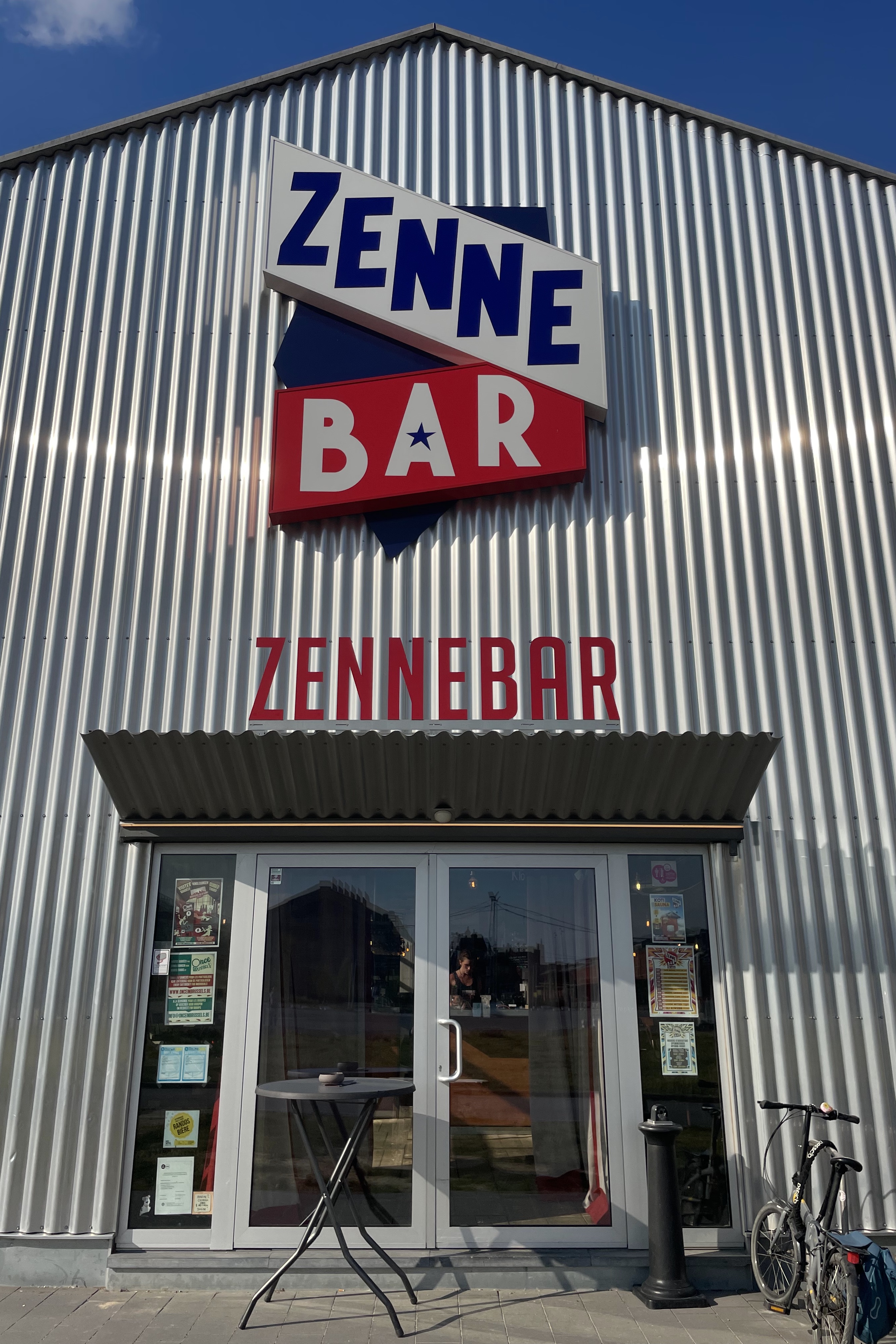 Brasserie de la Senne, Brussels, Belgium