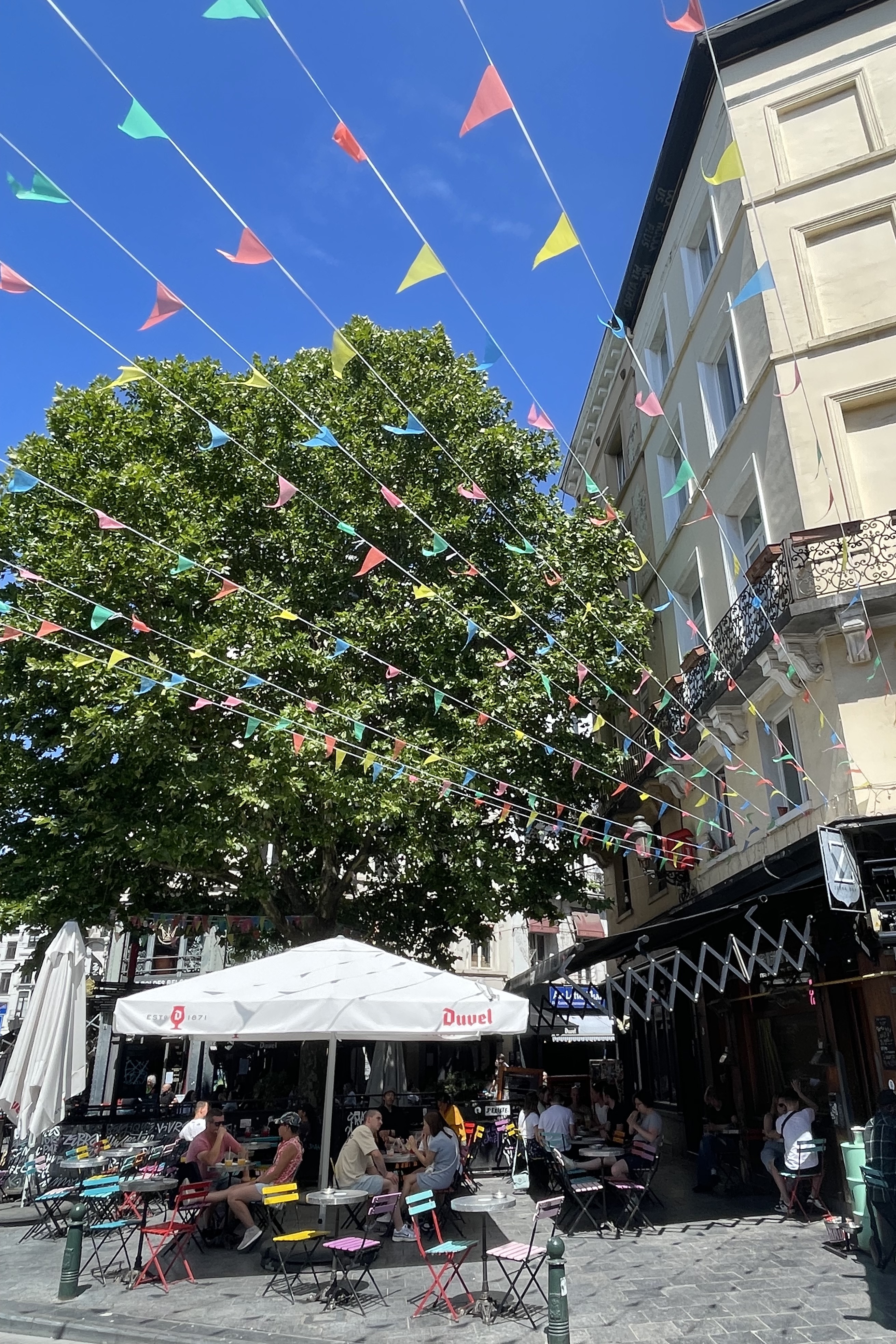 Saint-Géry, Brussels, Belgium