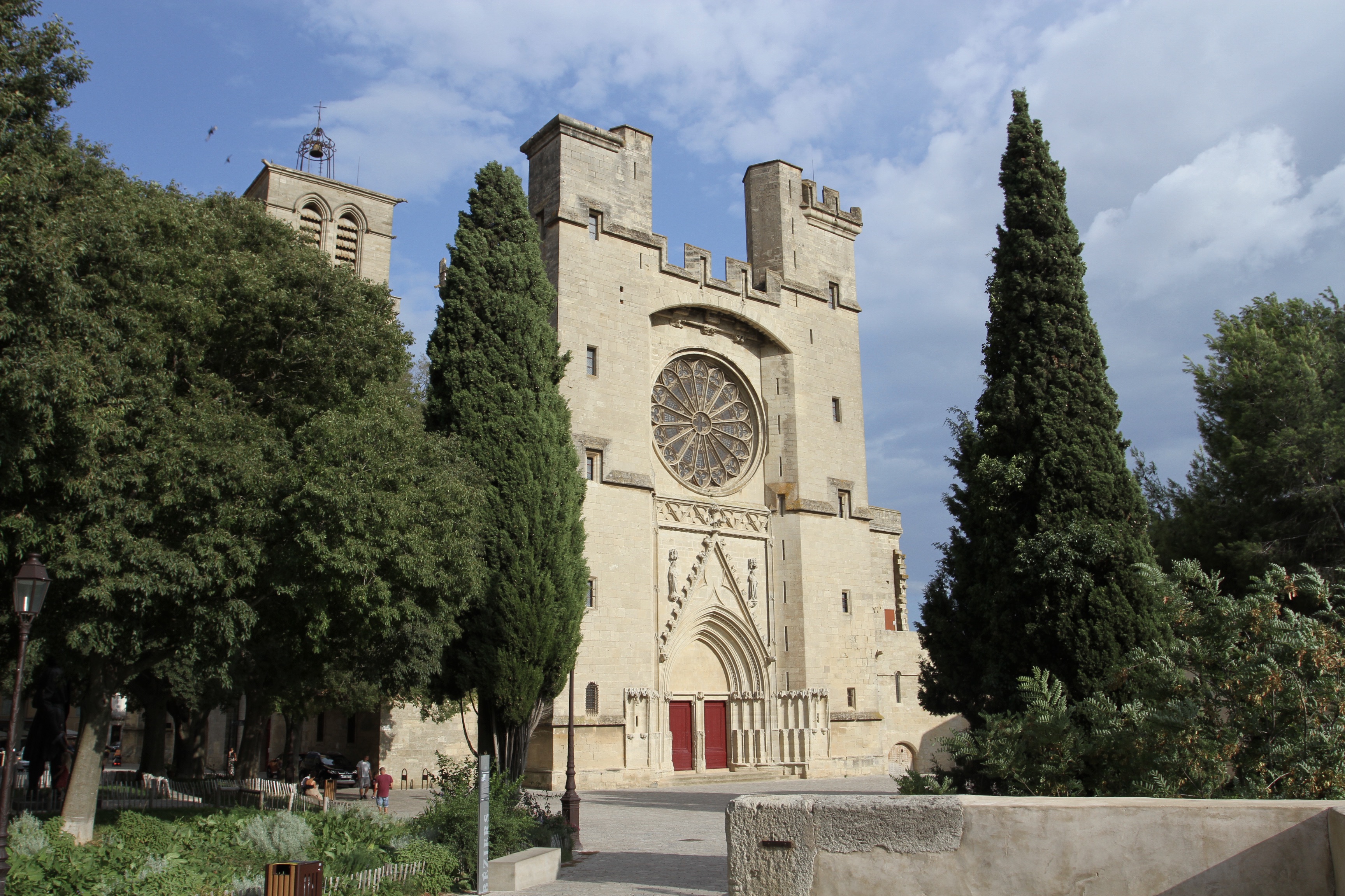 Beziers, Languedoc, France