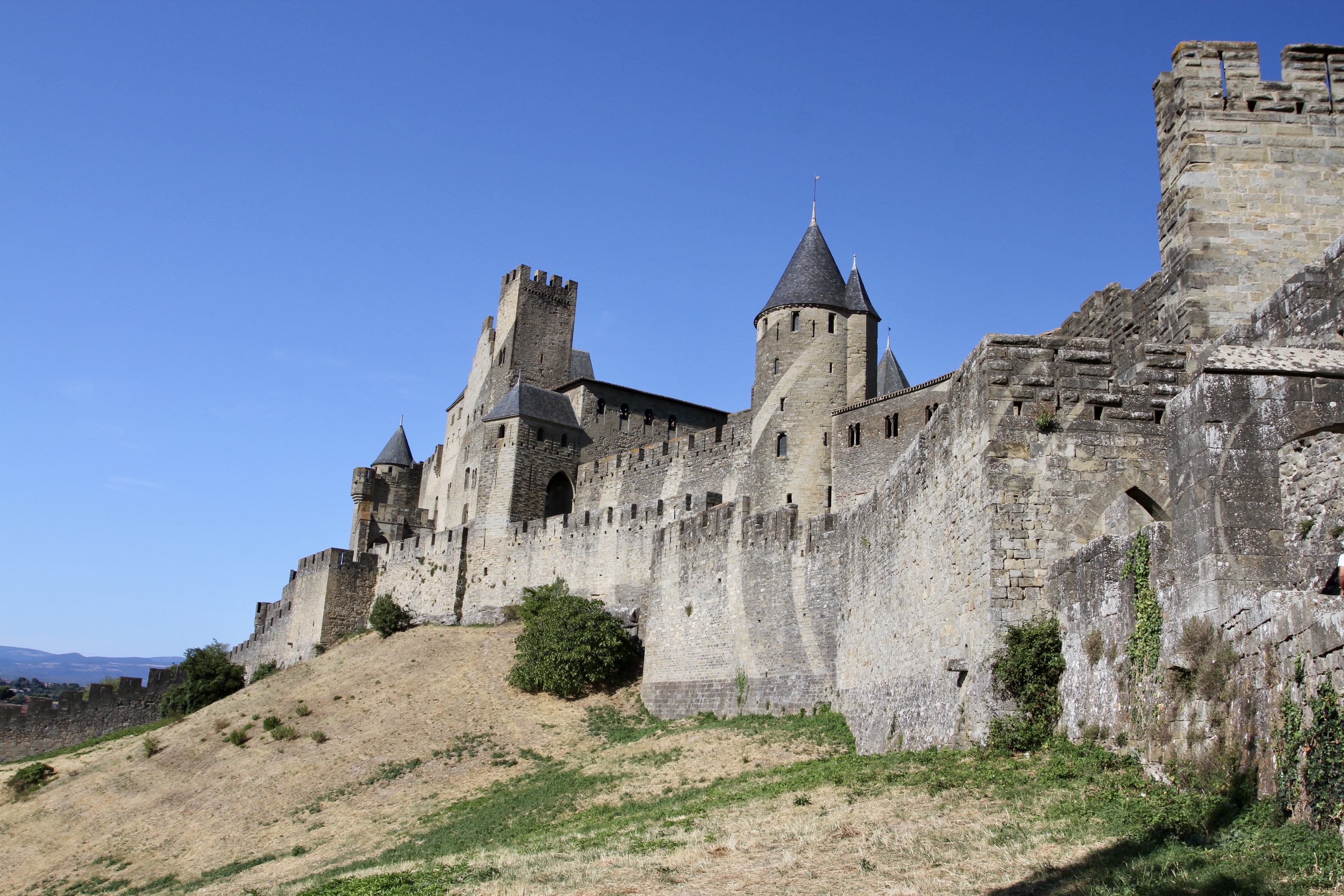 Carcassonne, France