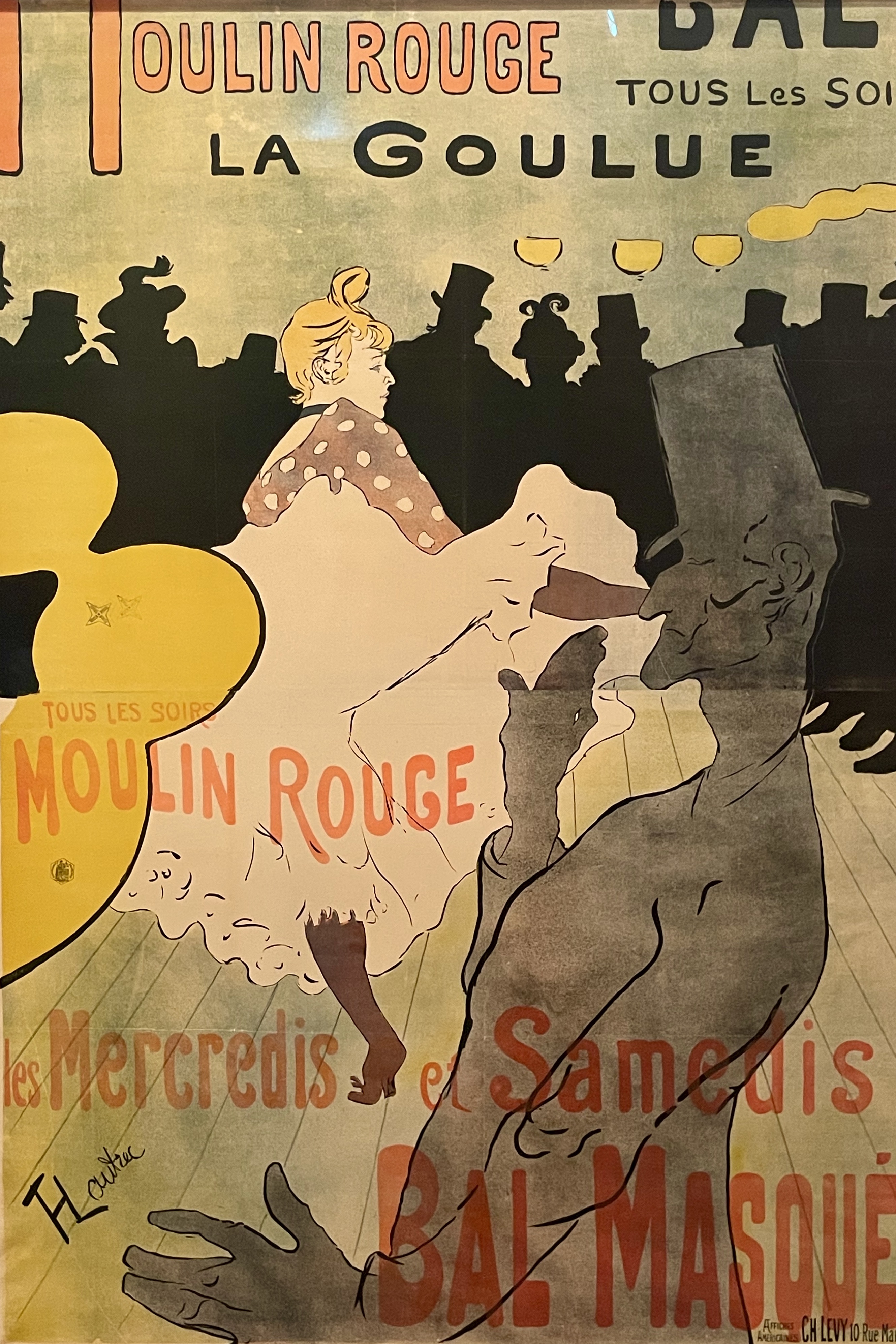 Toulouse-Lautrec Museum, Albi, France