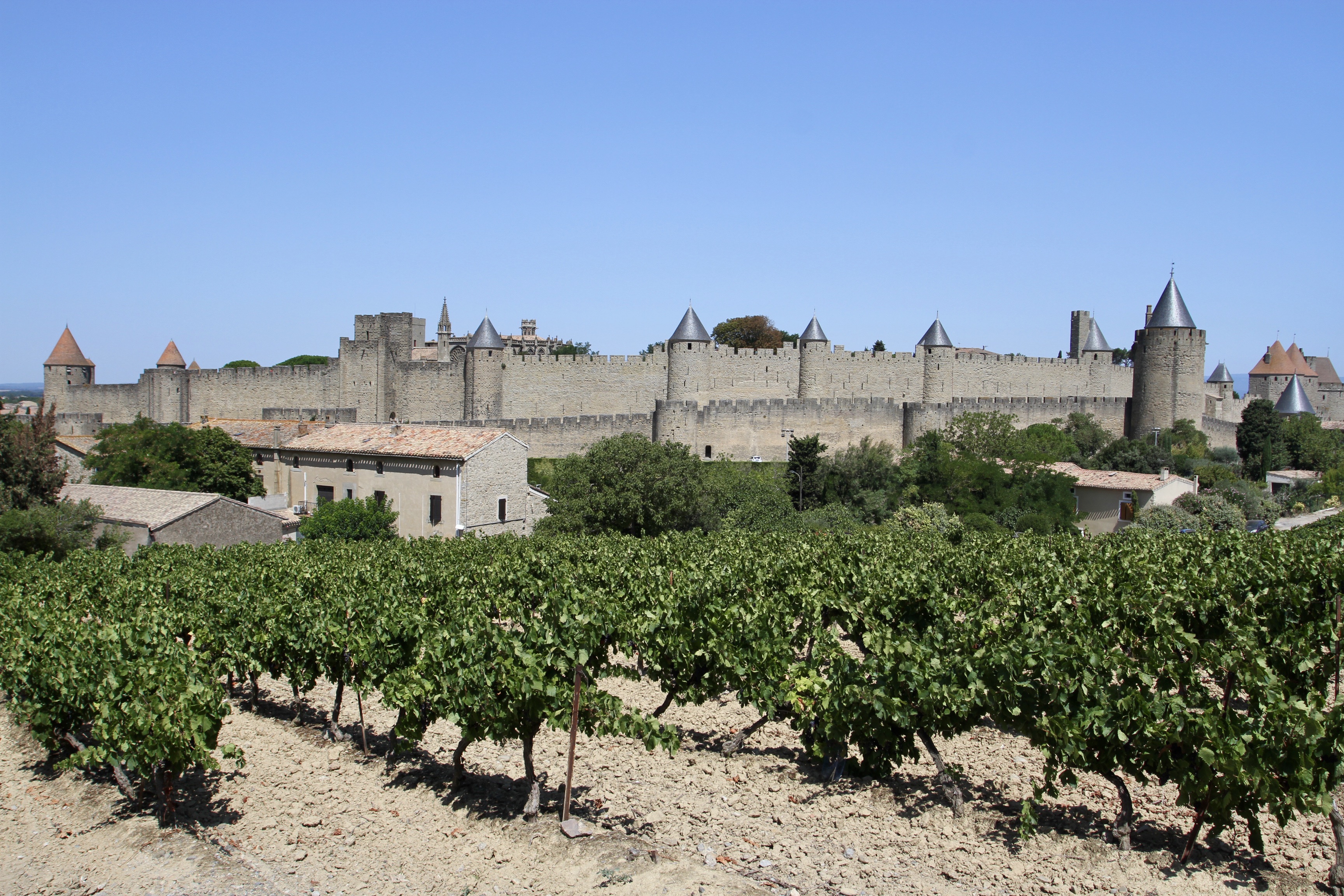 Carcassonne, France
