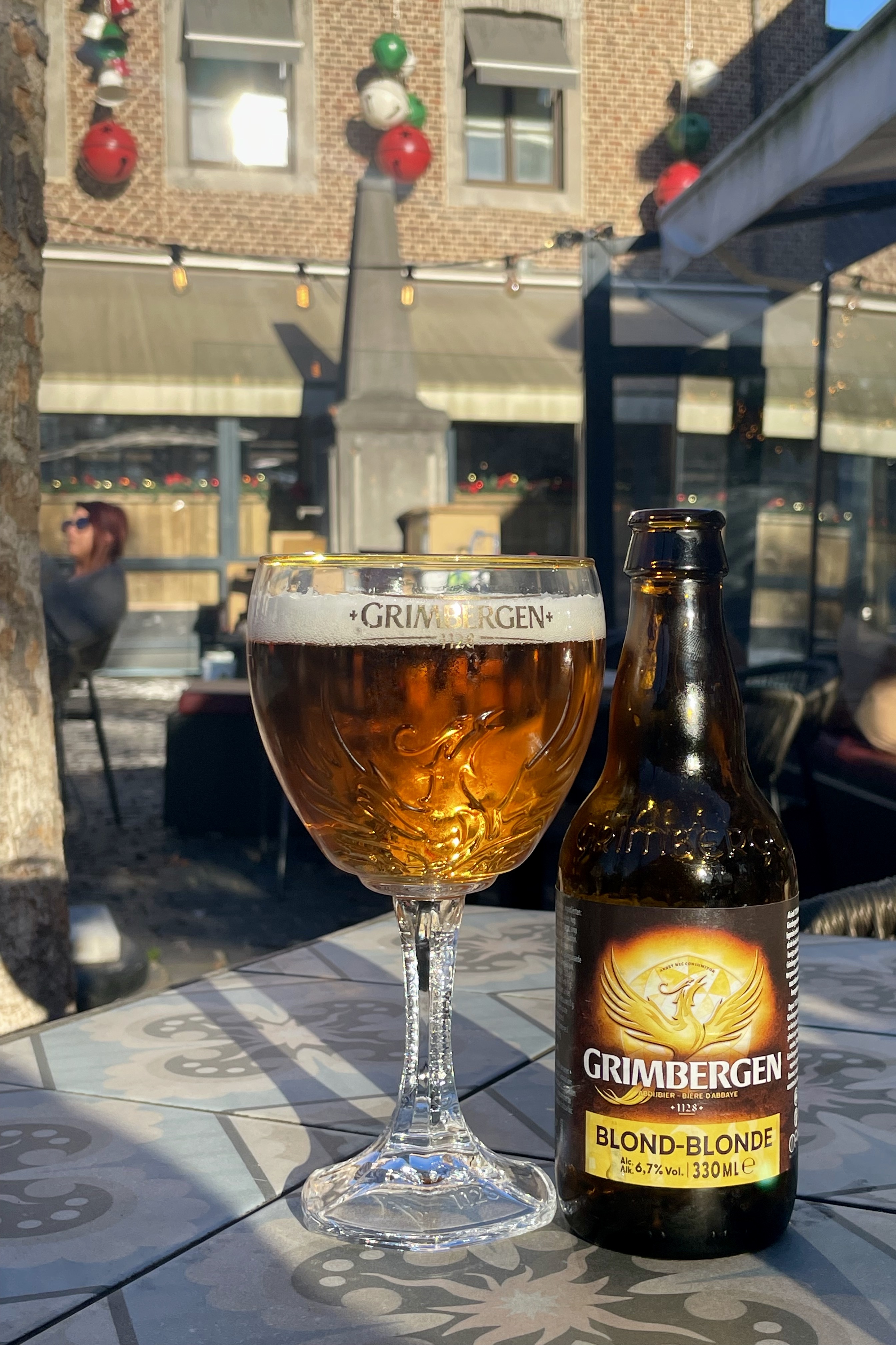 Beer, Bilzen, Flanders, Belgium