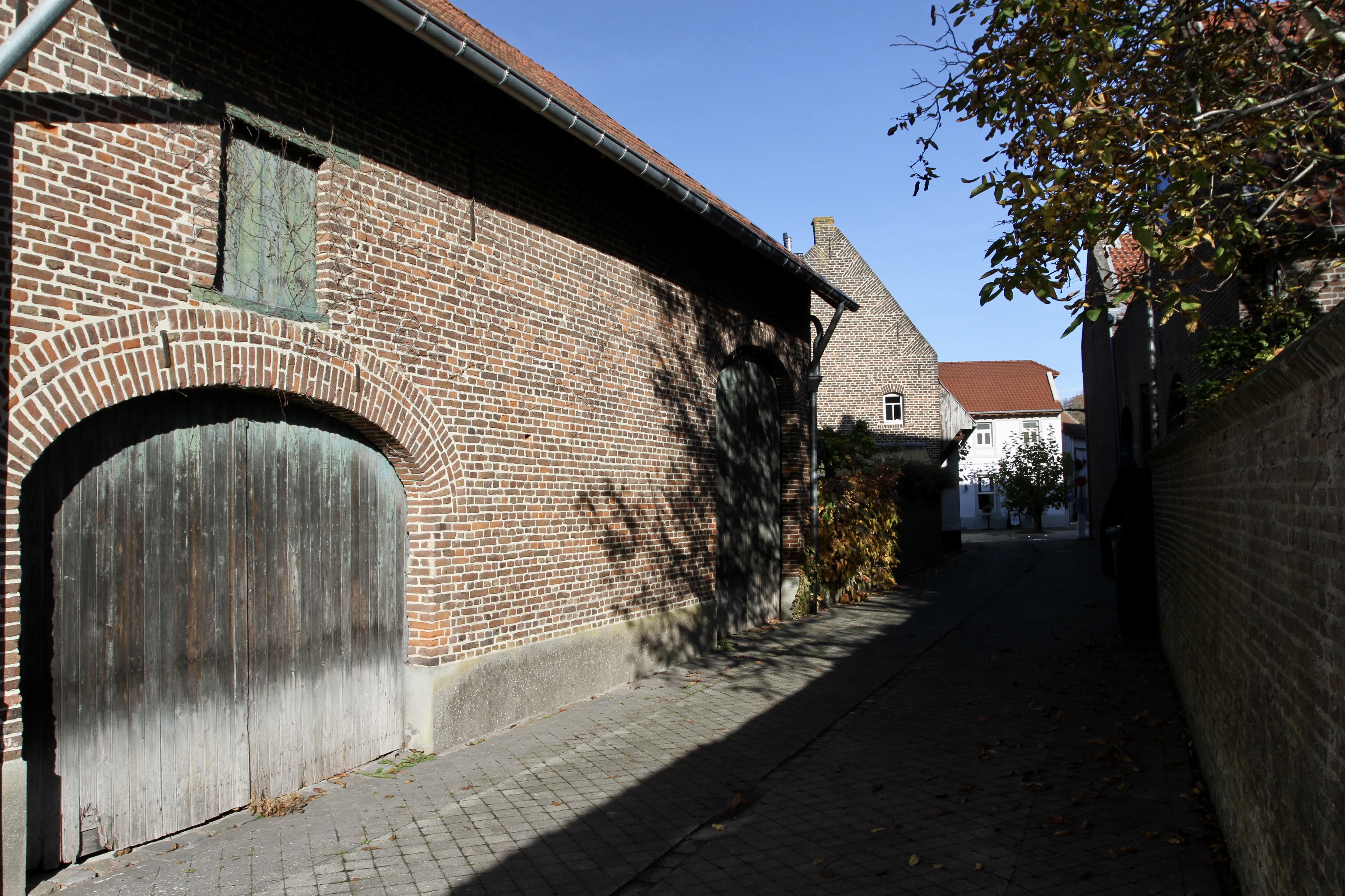 Oud Rekem, Flanders, Belgium