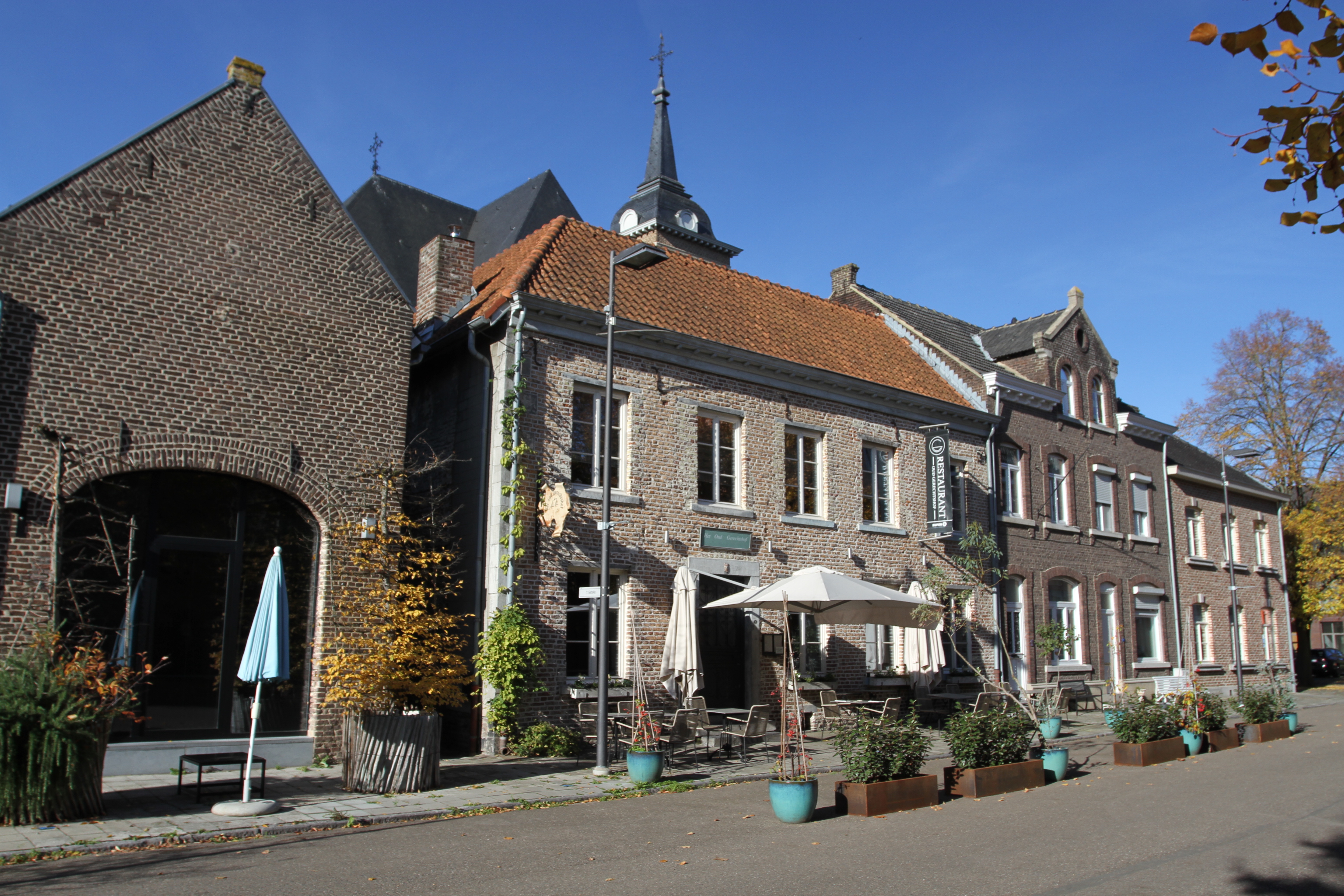 Oud Rekem, Flanders, Belgium