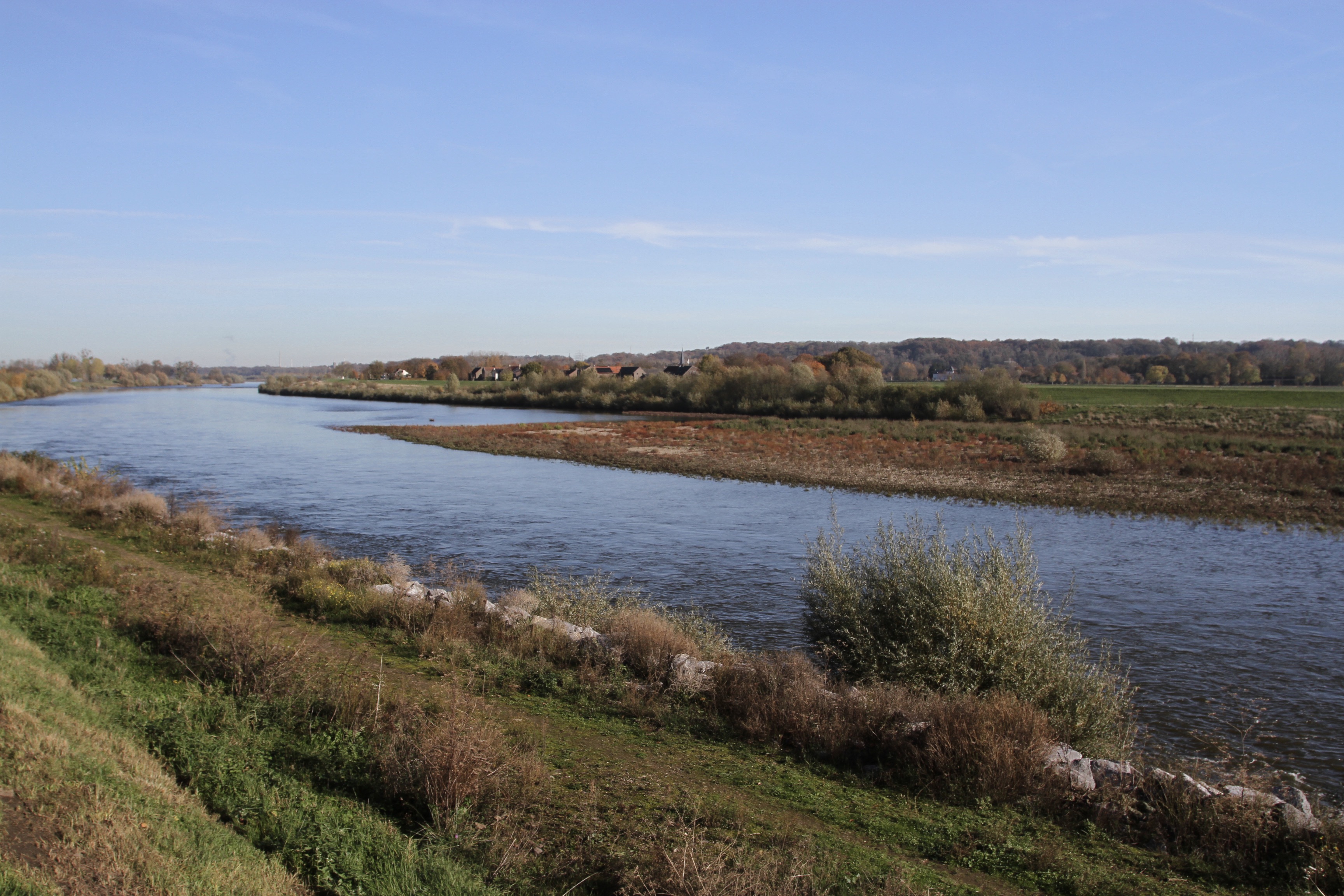 Meuse Valley River Park, Flanders, Belgium