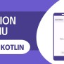 Creating An Options Menu In Android With Kotlin