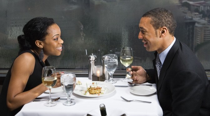 Date Like a Lady