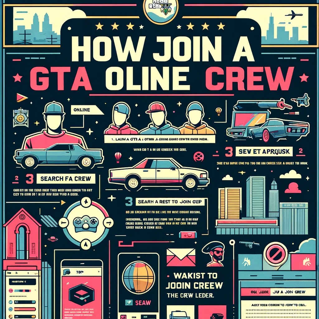 How To Join A GTA 5 Online Crew Guide Notes Read How To Join A GTA 5 Online Crew.webp