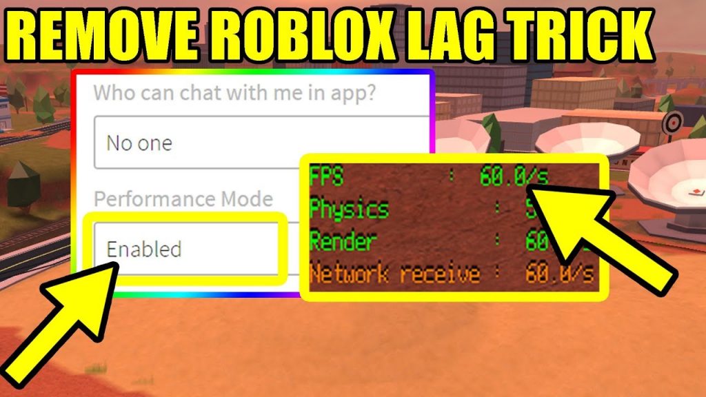 How To Fix Roblox Lag 5 Real Methods Notes Read Fix Lags Or Slowdowns In Roblox 1024x576 