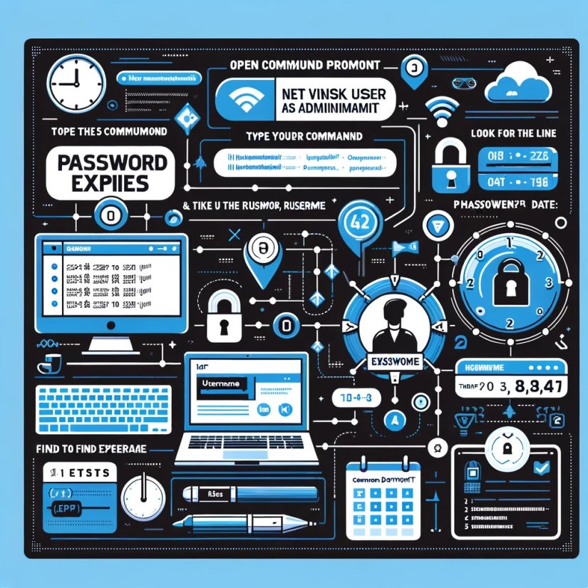 How To Check If A Windows Network User's Password Is Expired