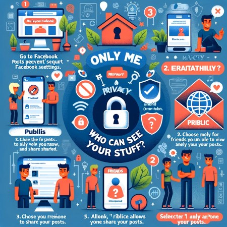 How to prevent your Facebook posts from being shared
