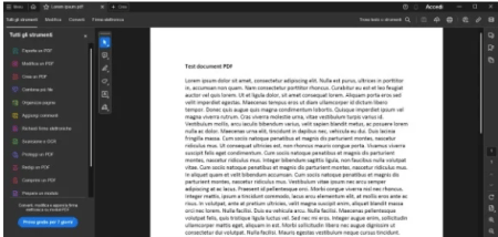 Adobe Acrobat Reader (Windows/macOS)