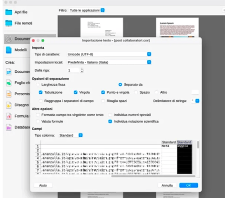 LibreOffice (Windows/macOS/Linux)