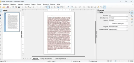 LibreOffice (Windows/macOS/Linux)