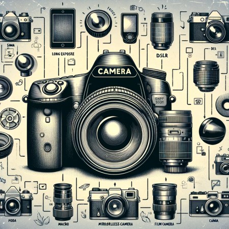 Video And Photography Study Notes