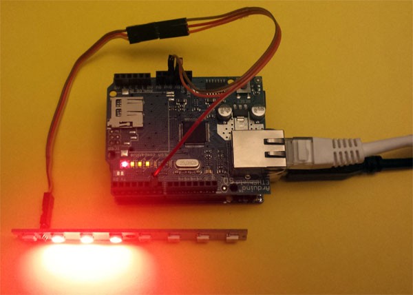 Fastled Library Colors CheerLights with Arduino and the FastLED Library – About Things | A ...