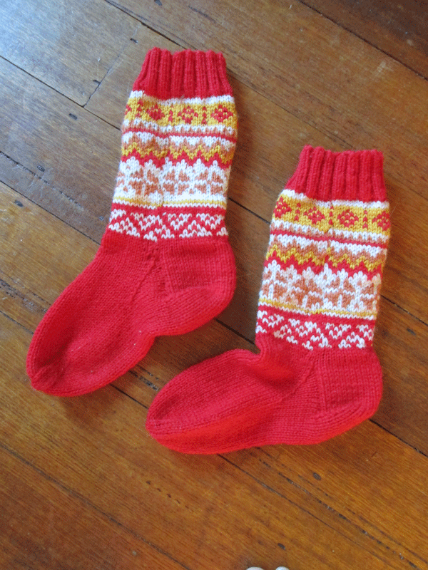 ChristmasSocks