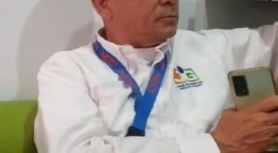 Fallece reportero gráfico Limbert de León en accidente de tránsito en Santiago