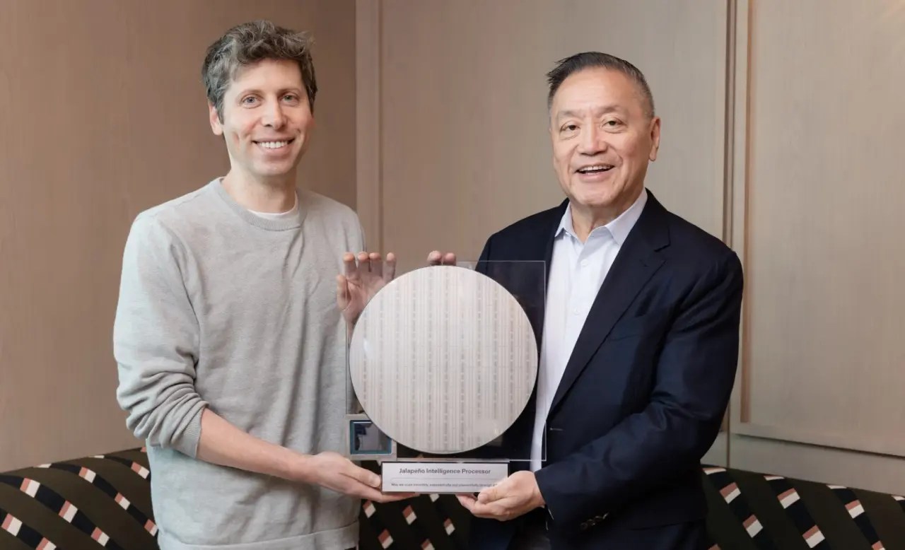 OpenAI e Broadcom Anunciam Jalapeño, o Primeiro Chip Customizado para Inferência de LLMs