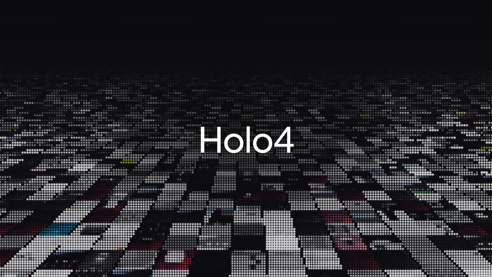 Holo4: H Company abre modelo para agentes que clicam, programam e usam APIs