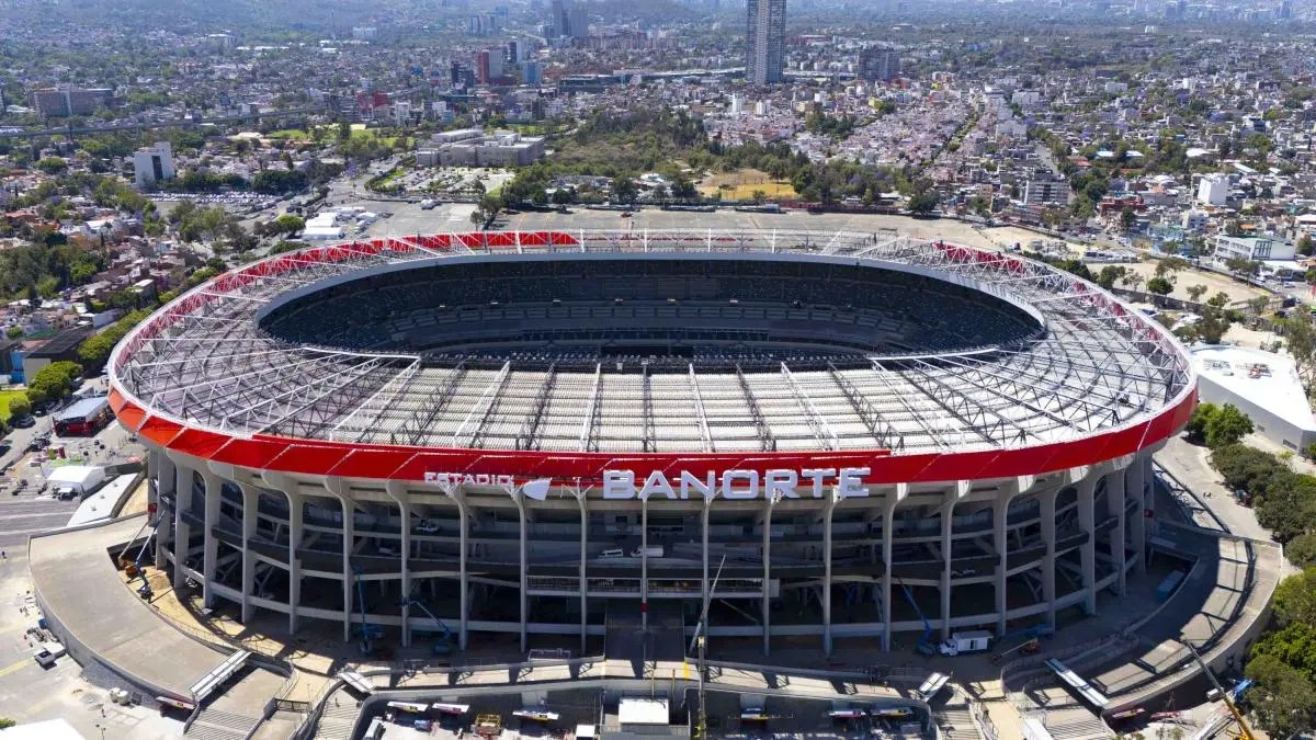Estadio Banorte mantiene sin acceso a titulares de palcos ante el inicio del apertura 2026