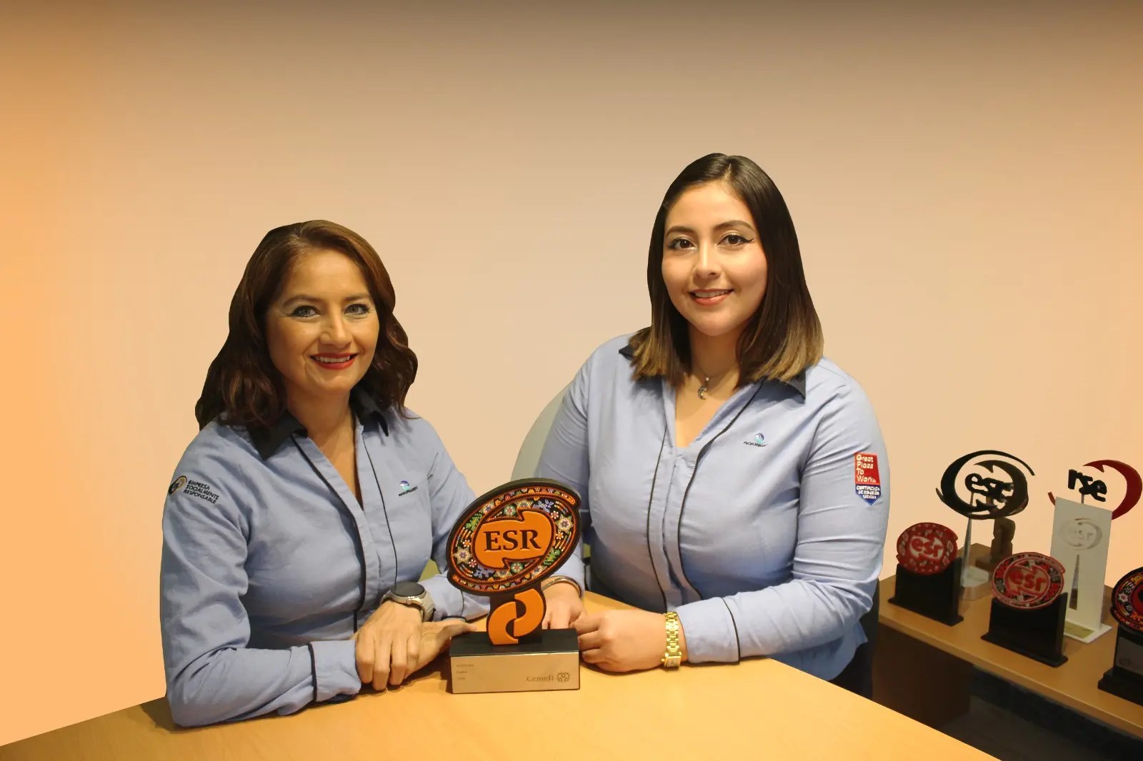 Aguakan recibe por noveno año consecutivo el Distintivo ESR en Quintana Roo